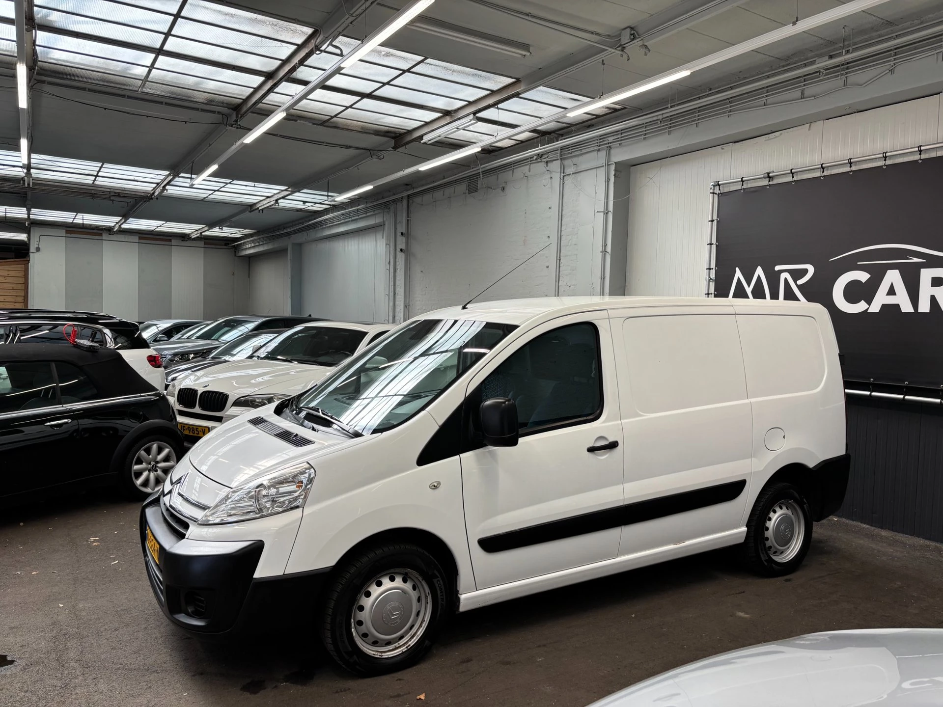 Hoofdafbeelding Citroën Jumpy