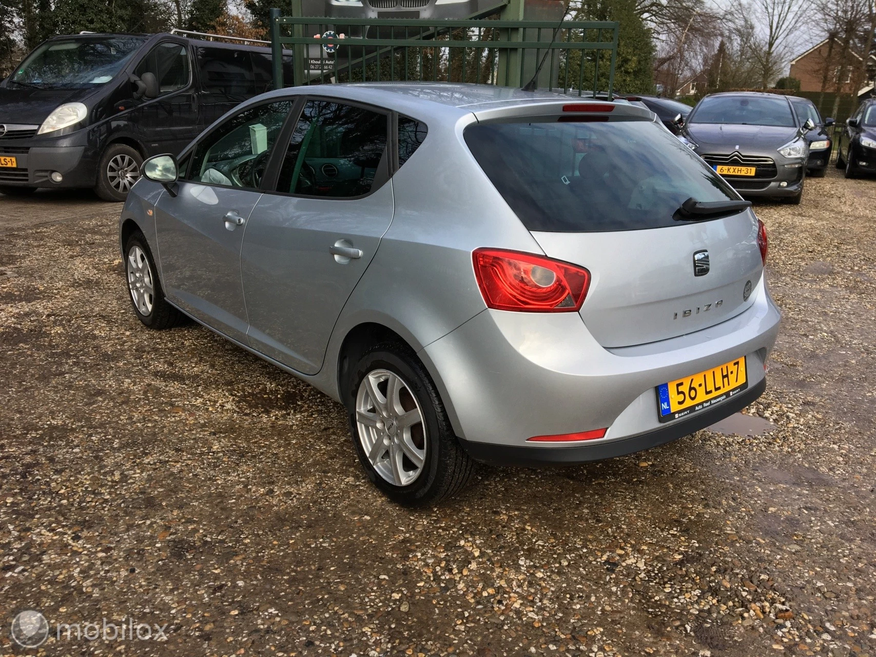 Hoofdafbeelding SEAT Ibiza