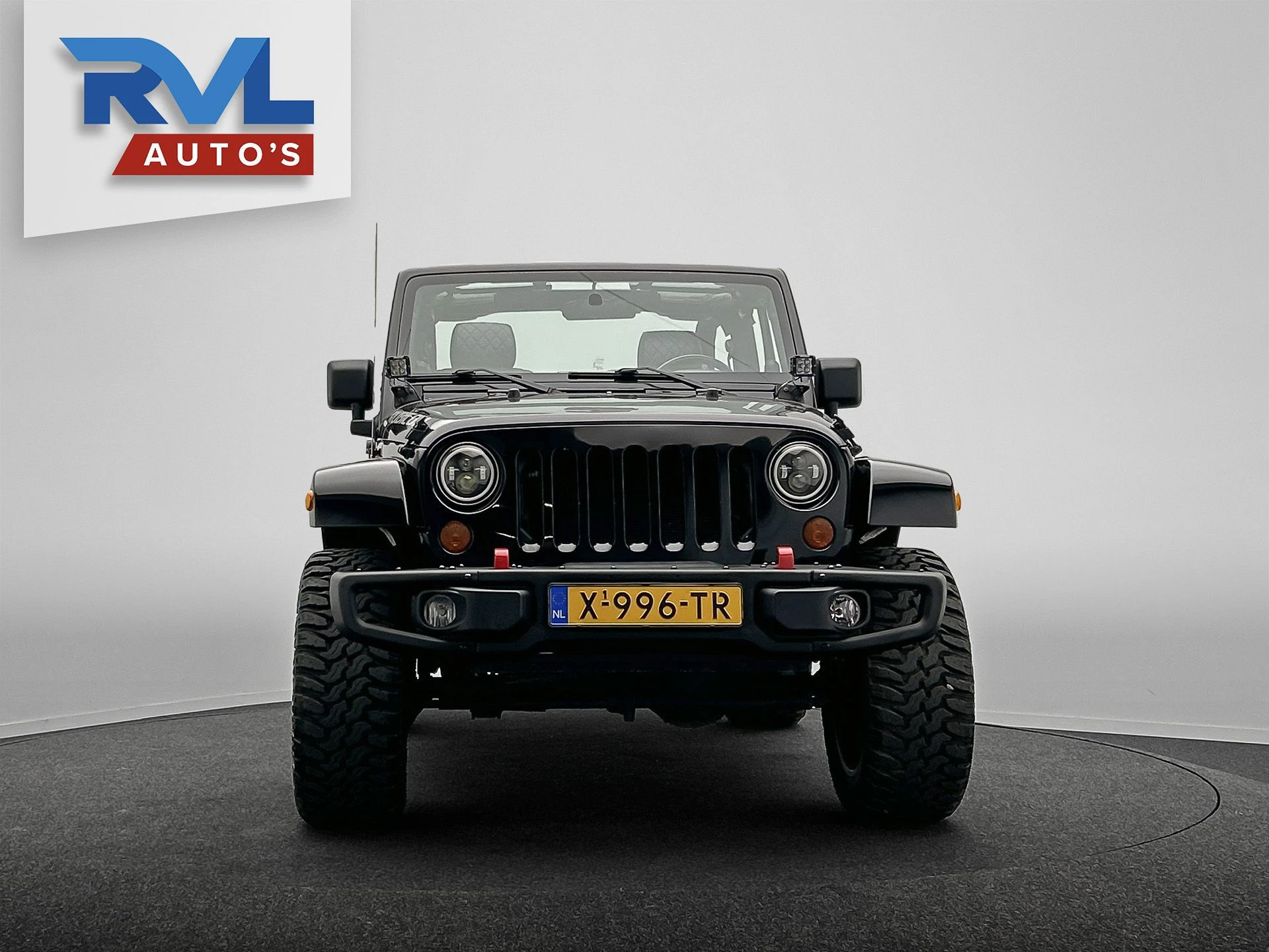 Hoofdafbeelding Jeep Wrangler