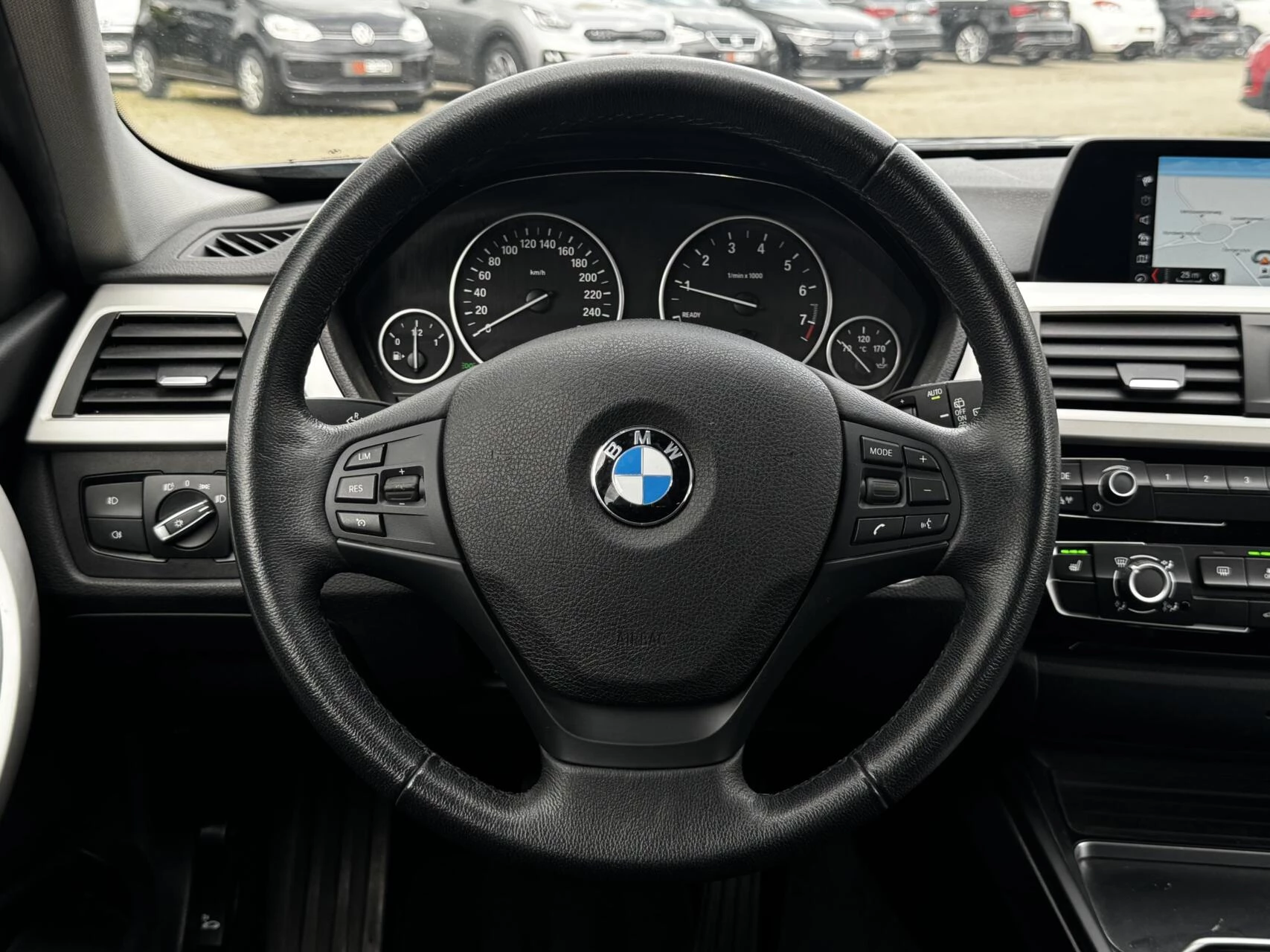 Hoofdafbeelding BMW 3 Serie