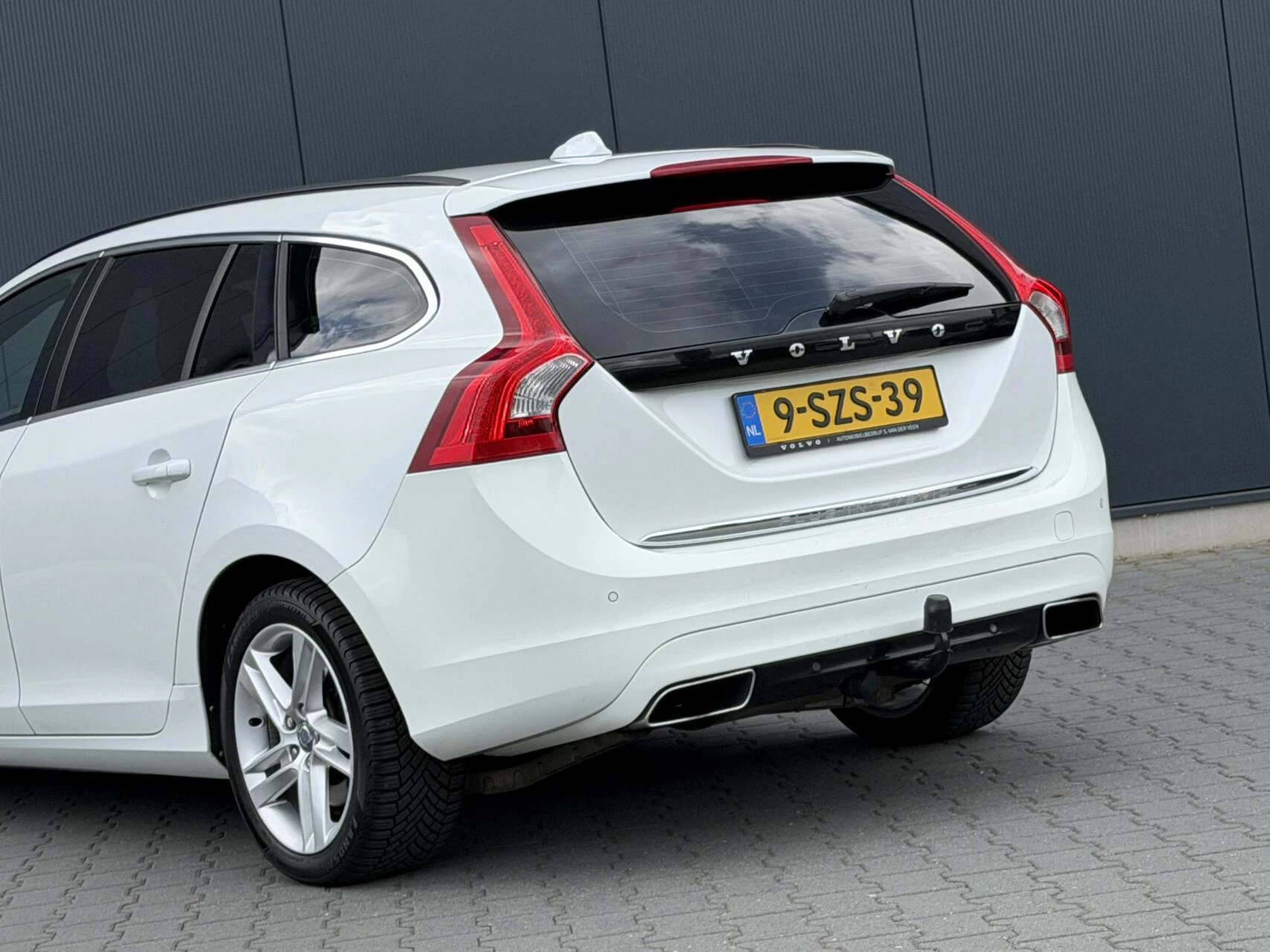 Hoofdafbeelding Volvo V60