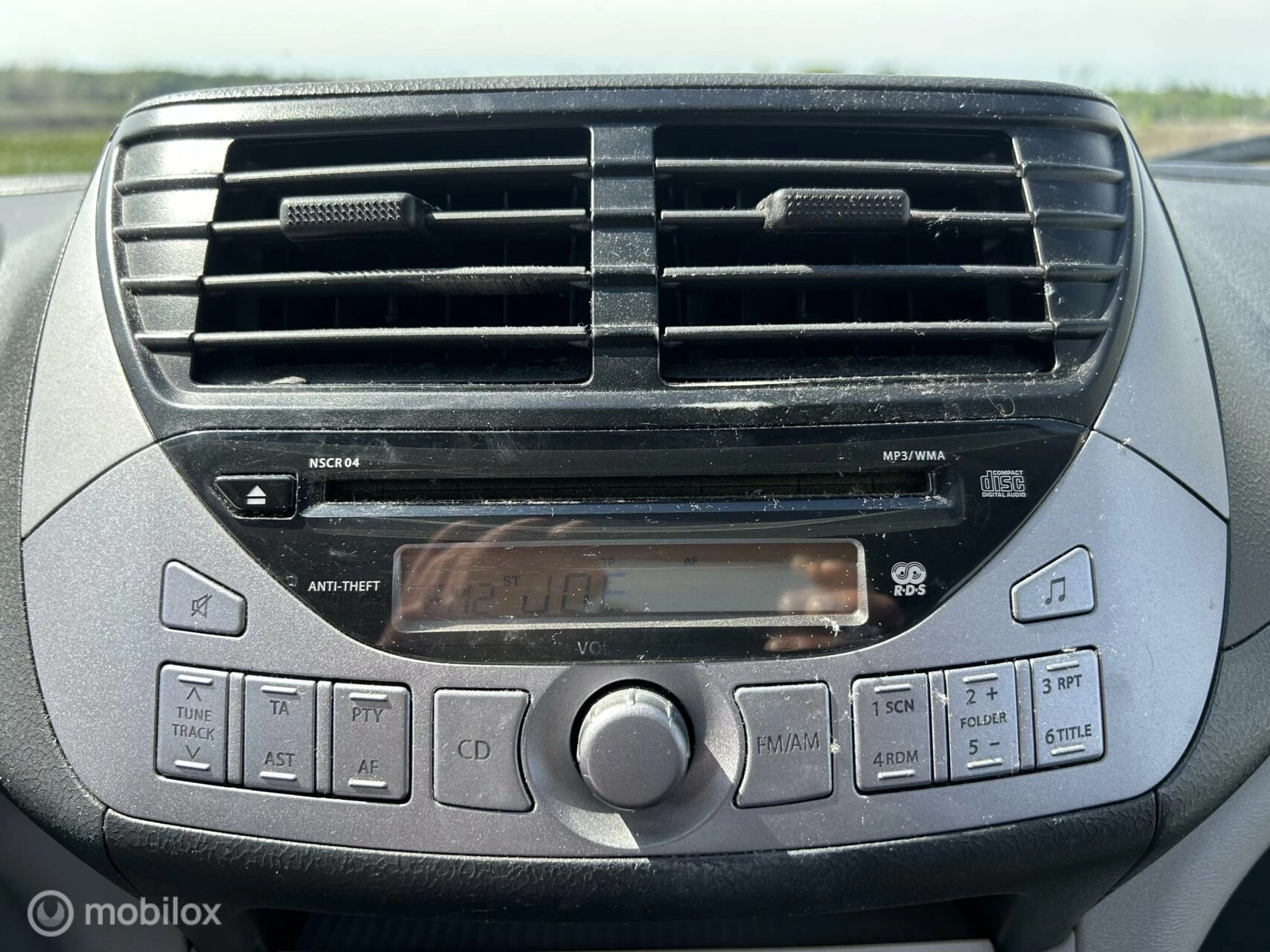 Hoofdafbeelding Nissan Pixo