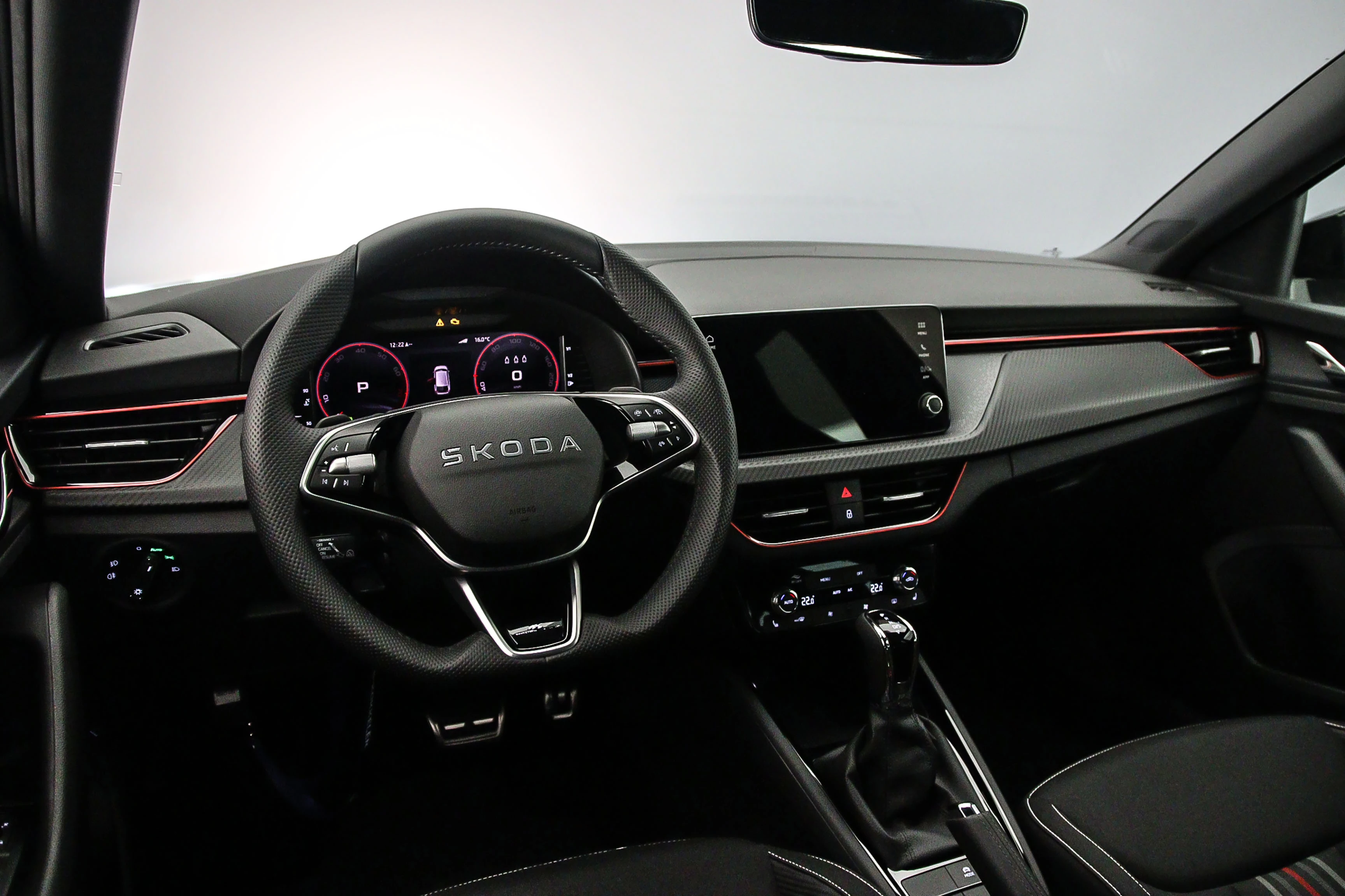 Hoofdafbeelding Škoda Scala