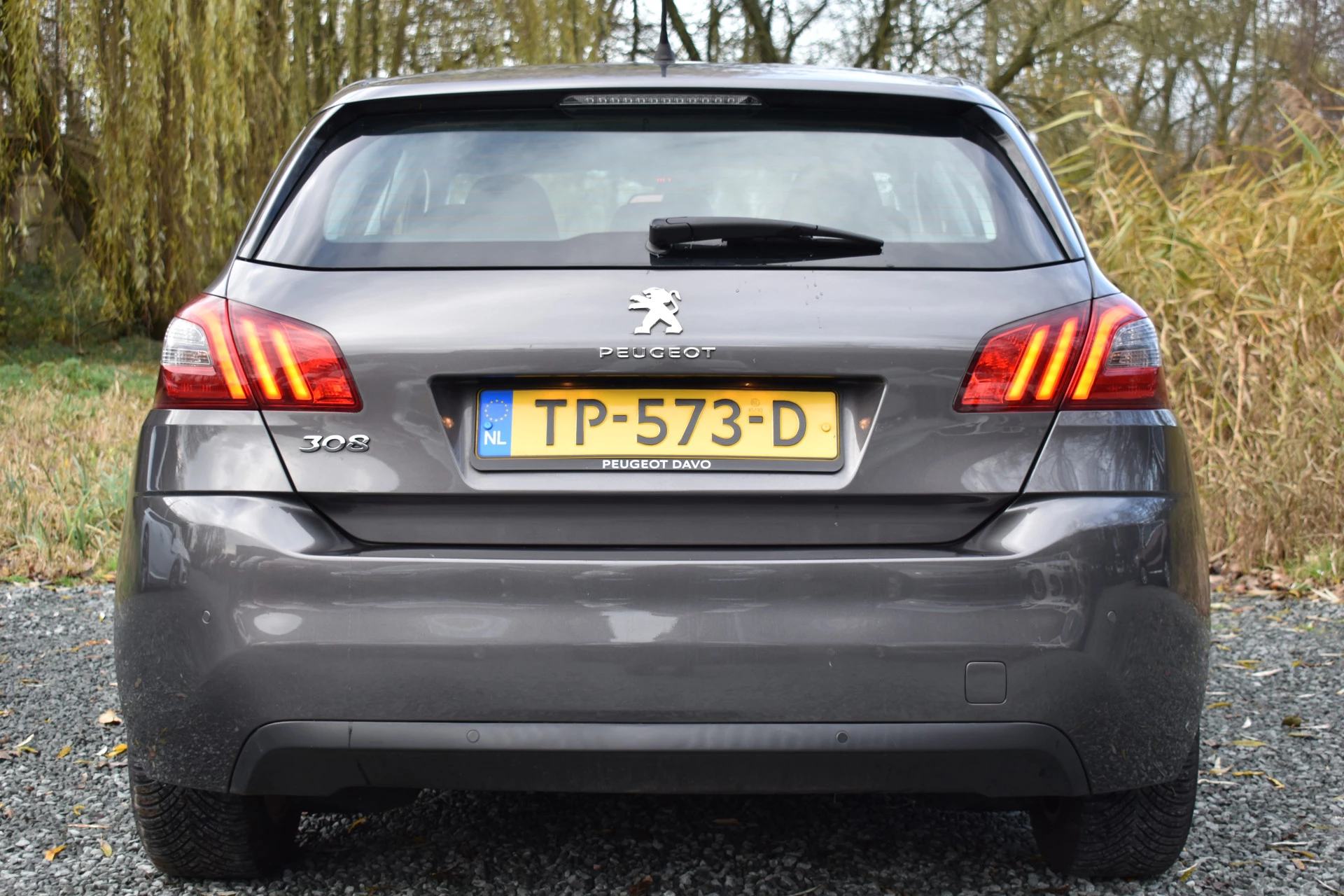 Hoofdafbeelding Peugeot 308