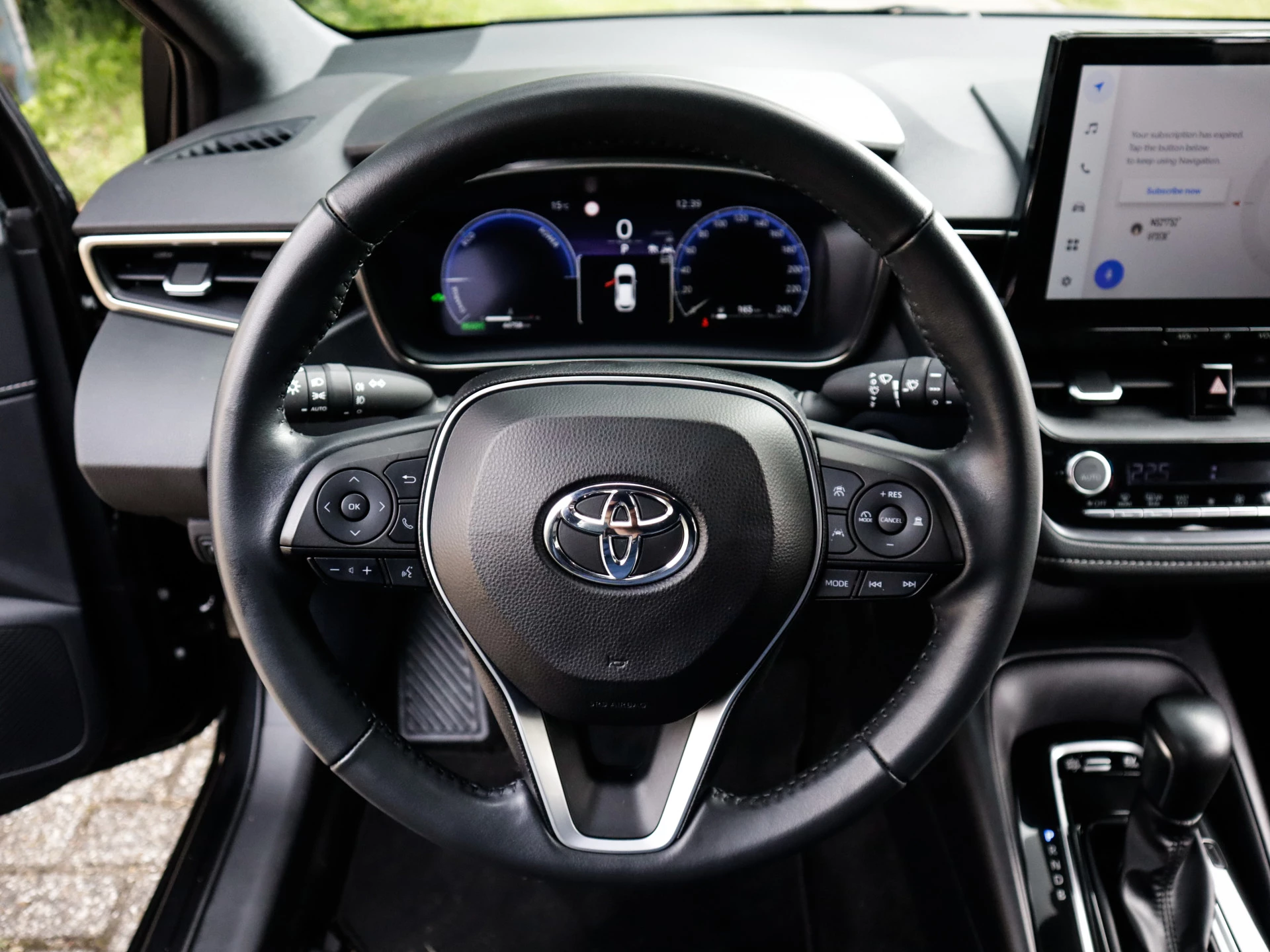 Hoofdafbeelding Toyota Corolla