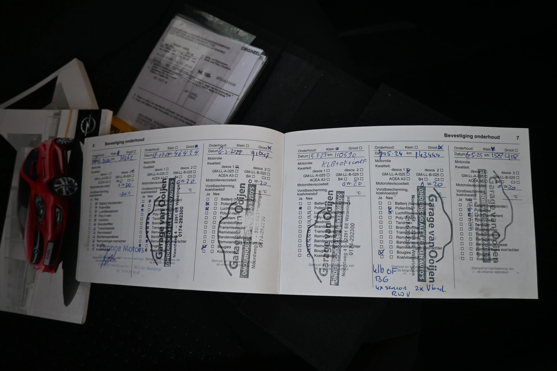 Hoofdafbeelding Opel KARL