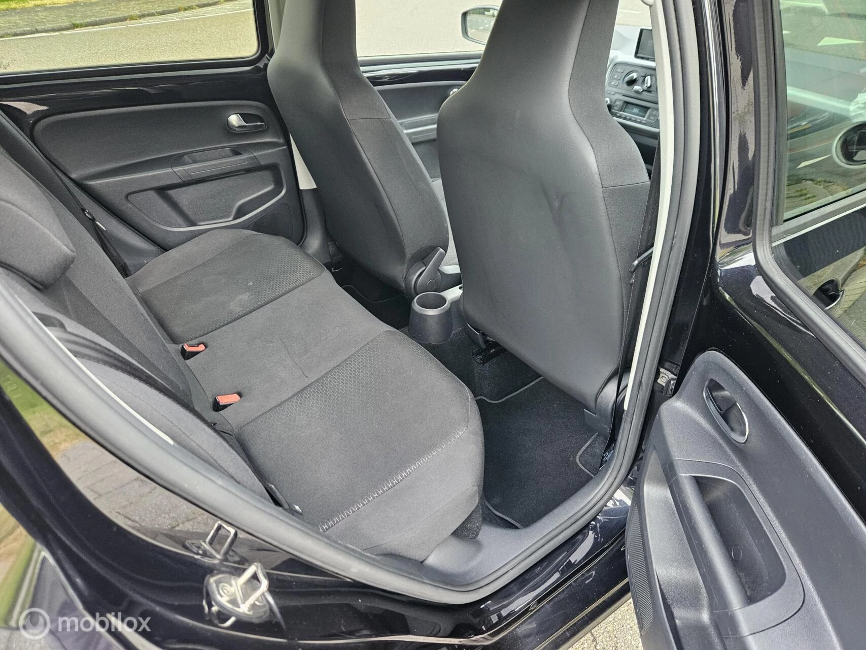 Hoofdafbeelding SEAT Mii