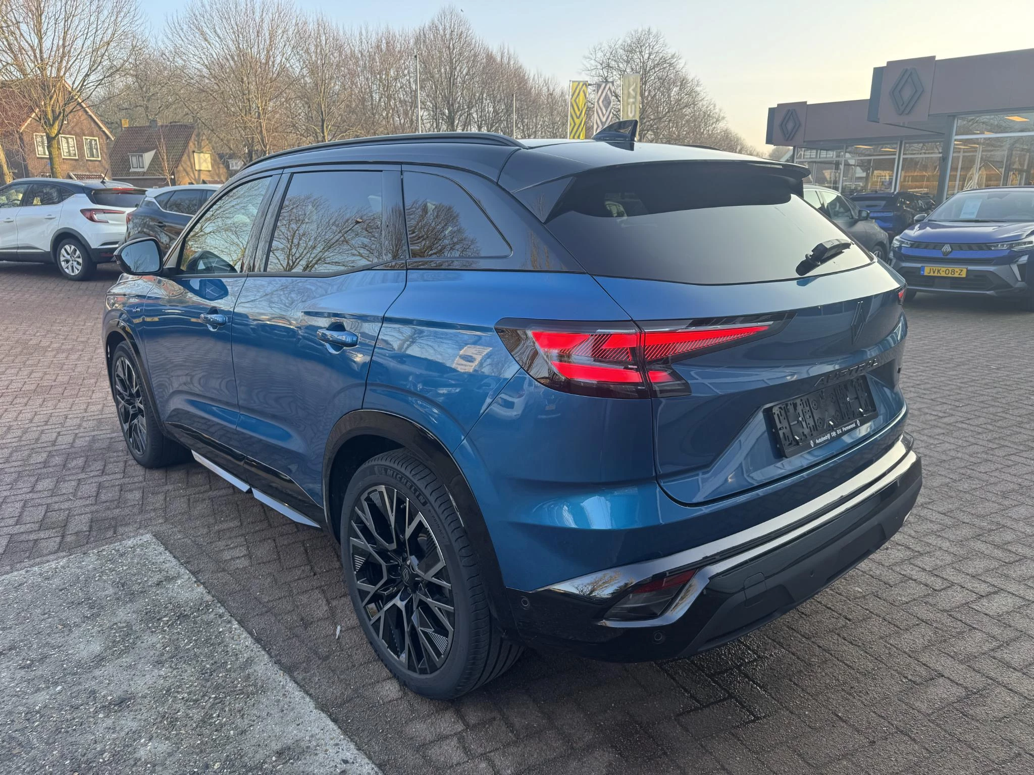 Hoofdafbeelding Renault Austral