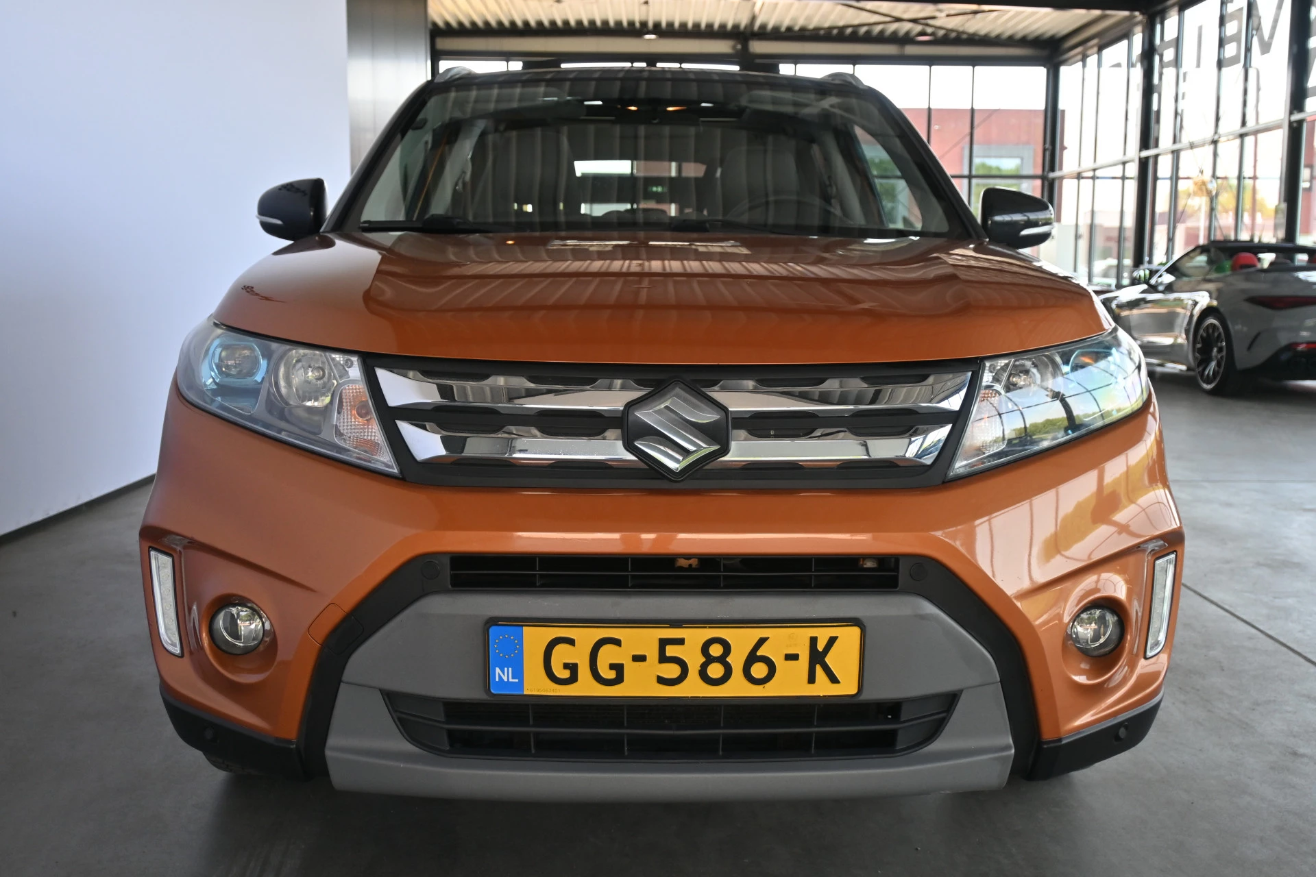 Hoofdafbeelding Suzuki Vitara