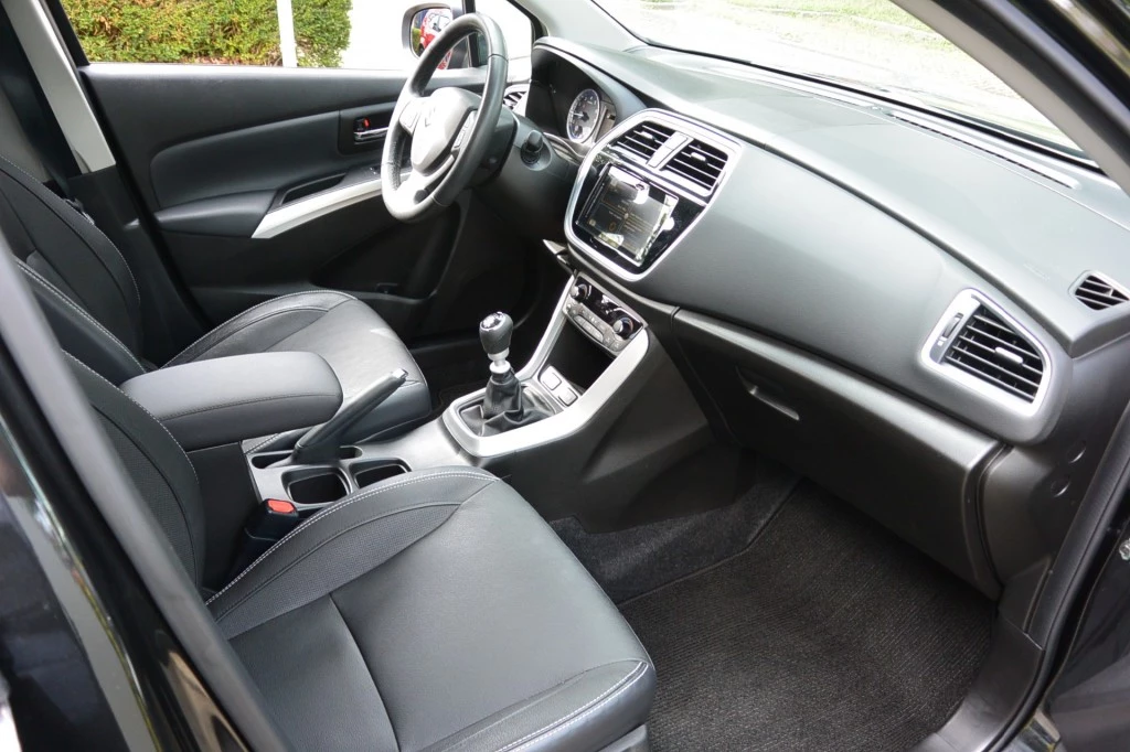 Hoofdafbeelding Suzuki S-Cross
