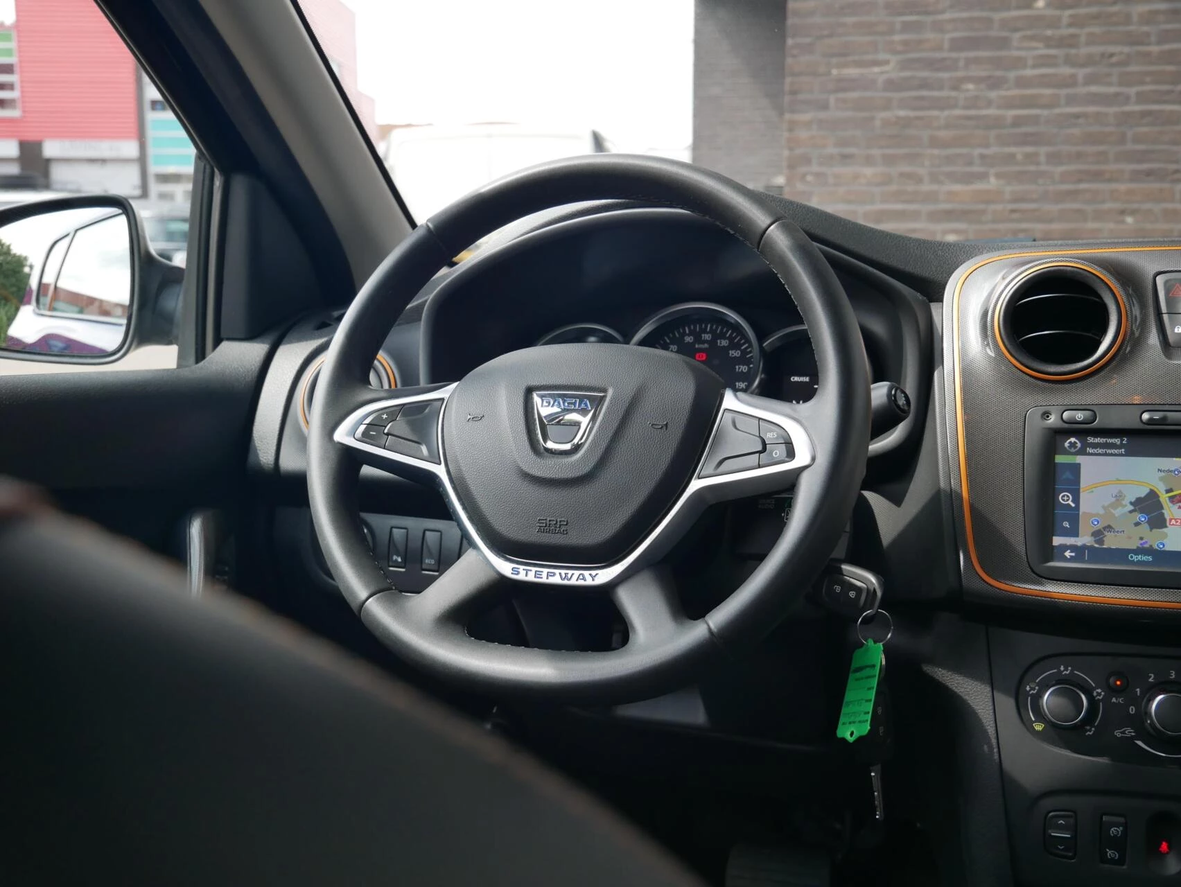 Hoofdafbeelding Dacia Sandero Stepway