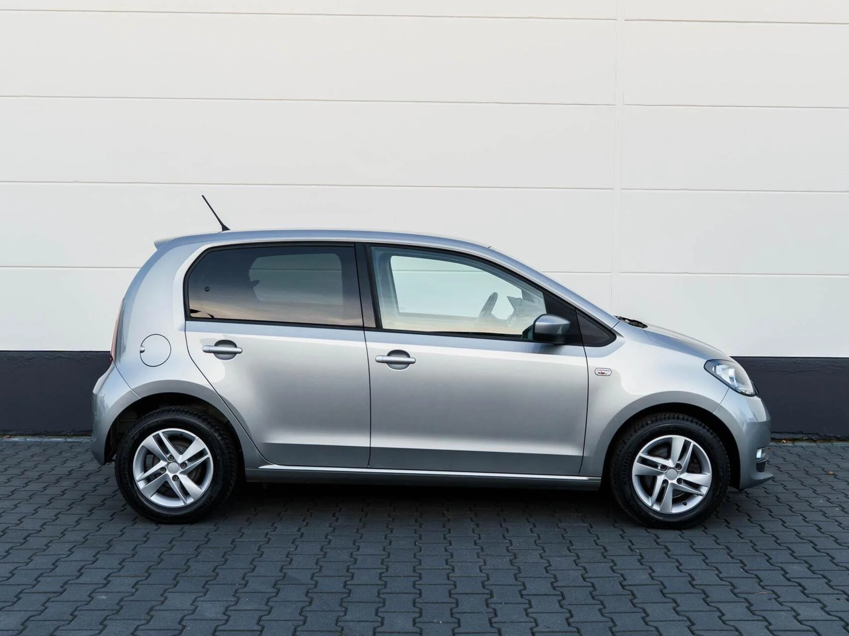 Hoofdafbeelding Škoda Citigo
