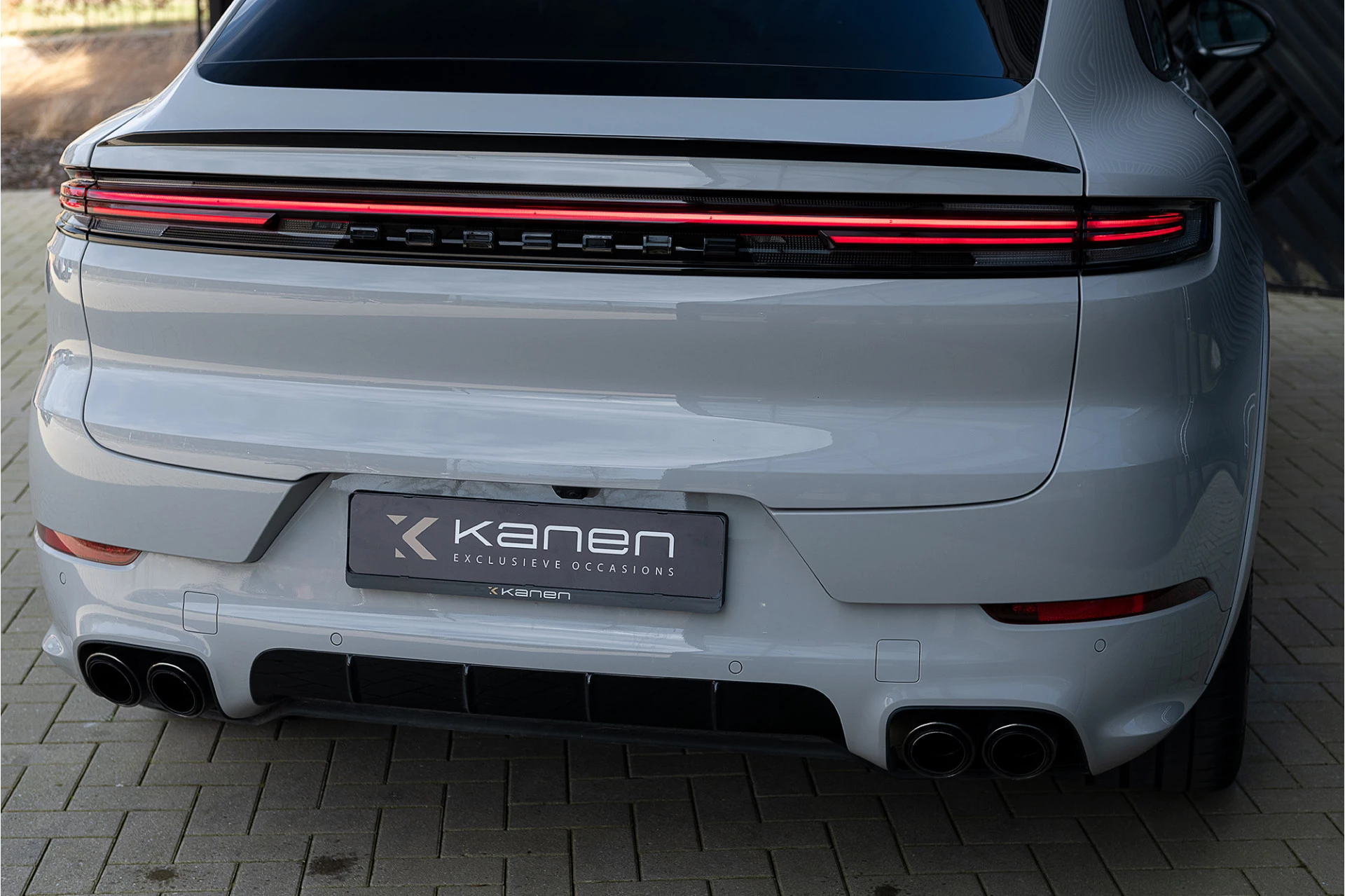 Hoofdafbeelding Porsche Cayenne