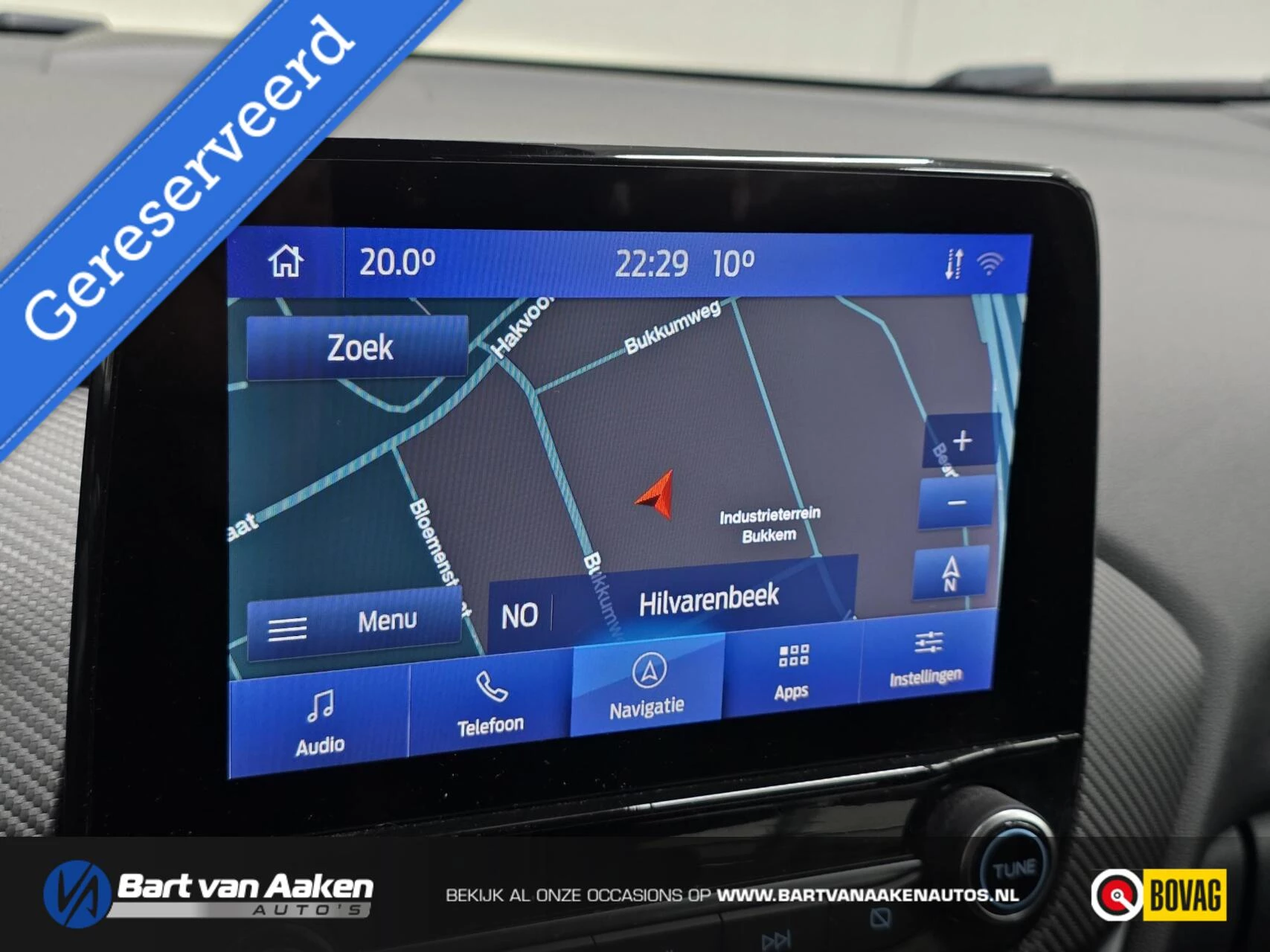 Hoofdafbeelding Ford Puma