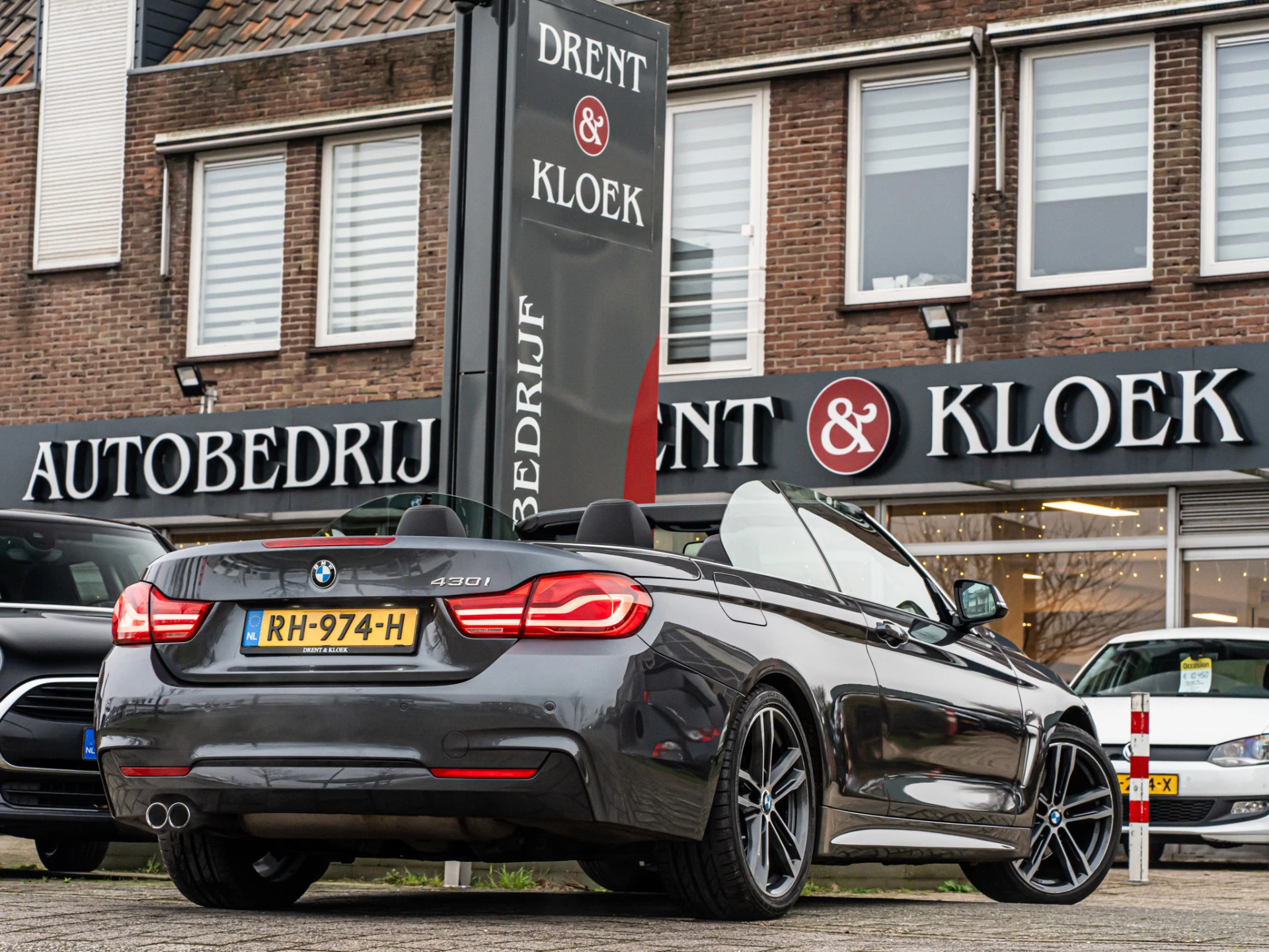 Hoofdafbeelding BMW 4 Serie