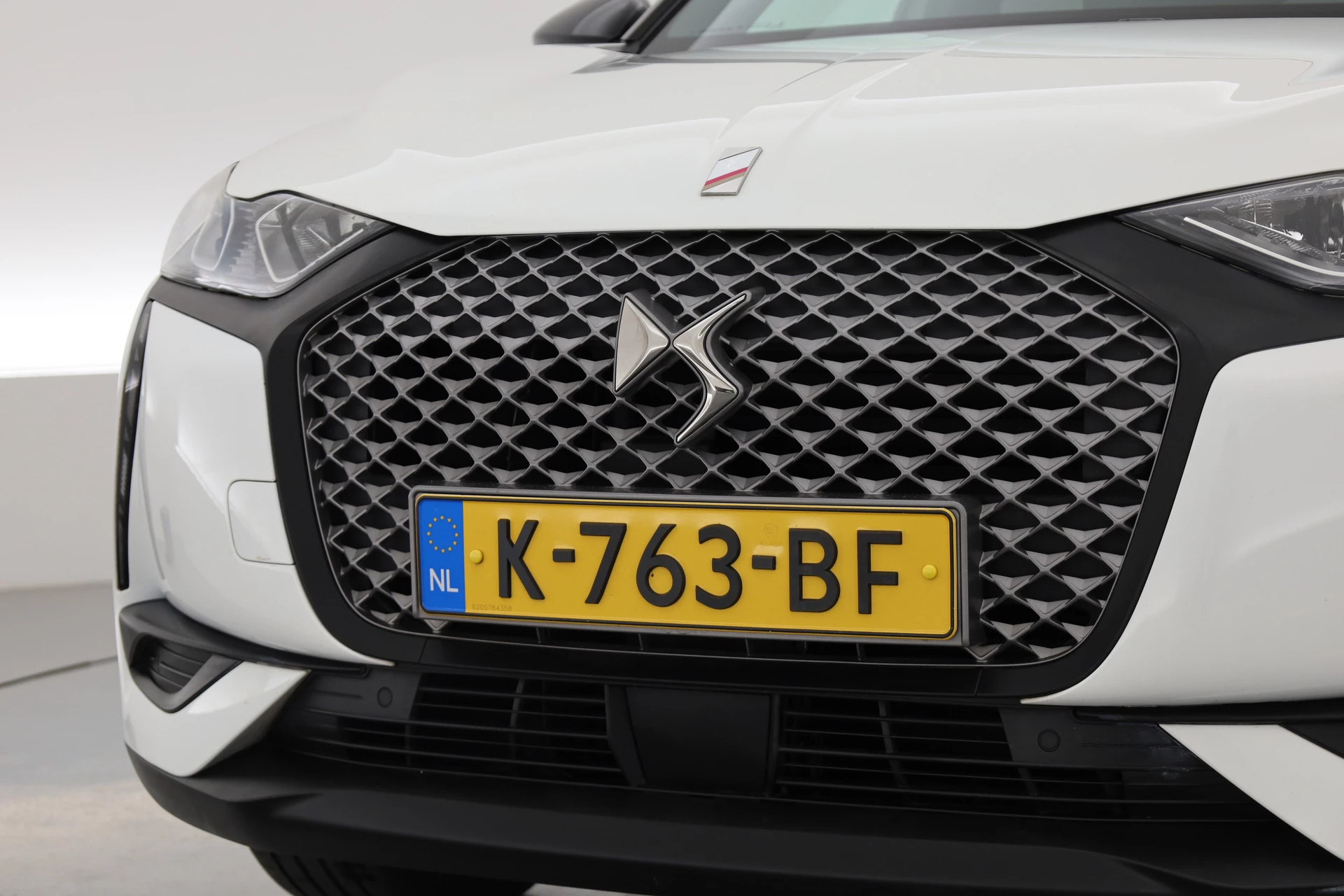 Hoofdafbeelding DS DS 3