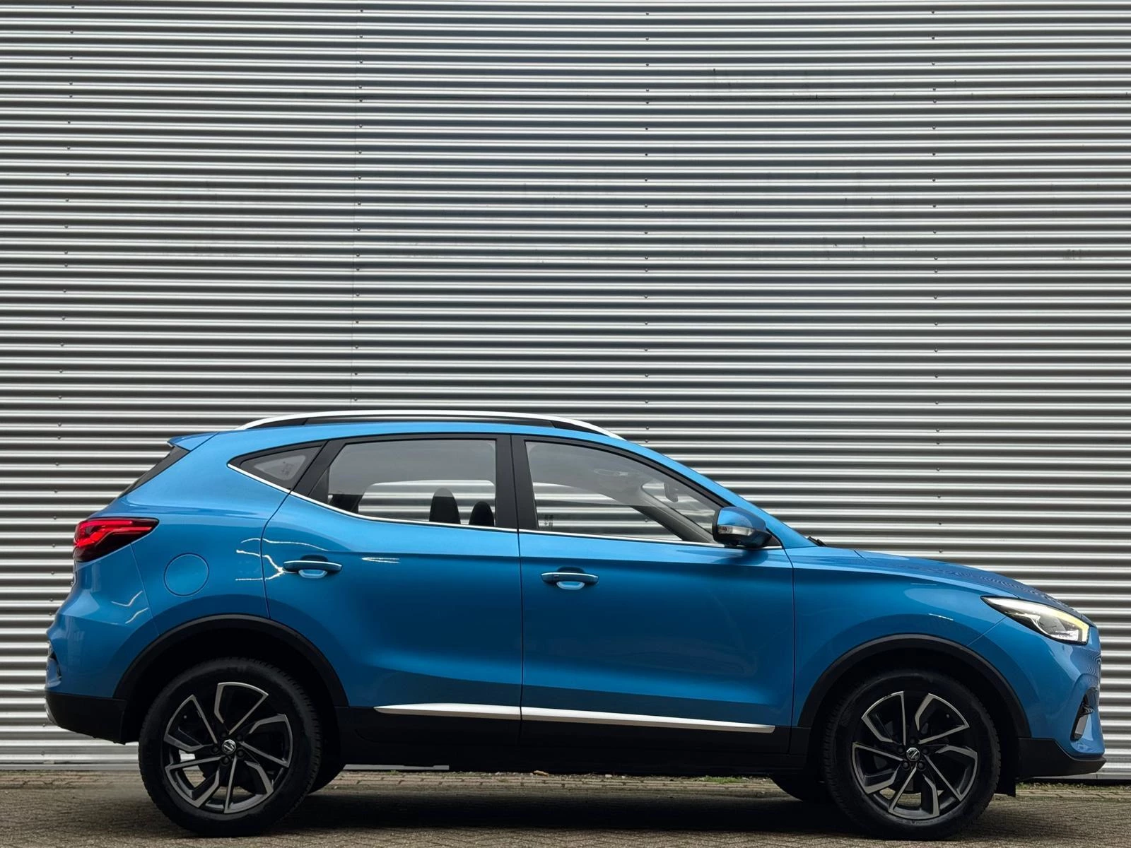 Hoofdafbeelding MG ZS EV