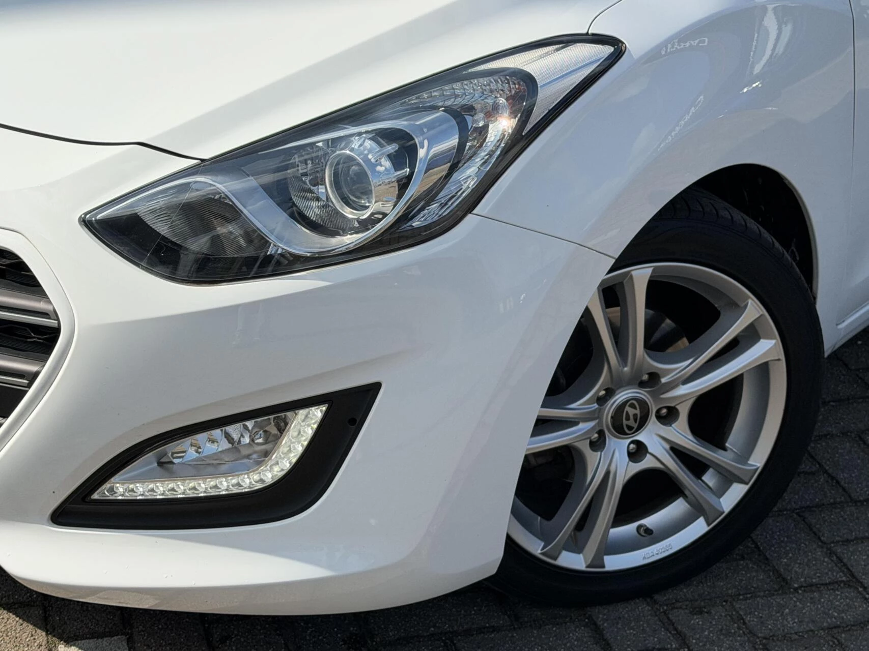 Hoofdafbeelding Hyundai i30