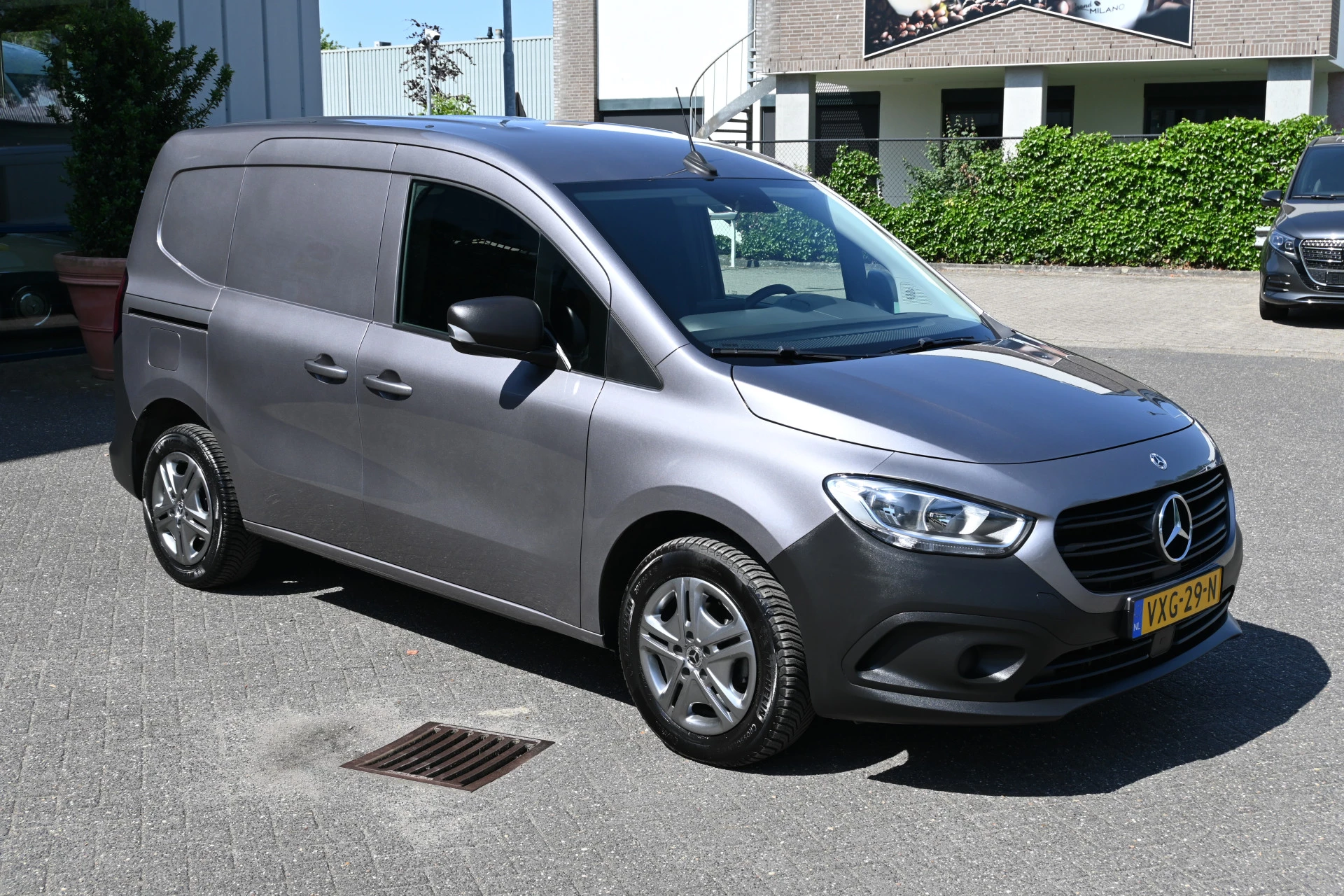 Hoofdafbeelding Mercedes-Benz Citan