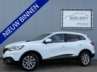 Renault Kadjar 1.2 TCe 130pk Intens Trekhaak/Keyless/Navigatie.