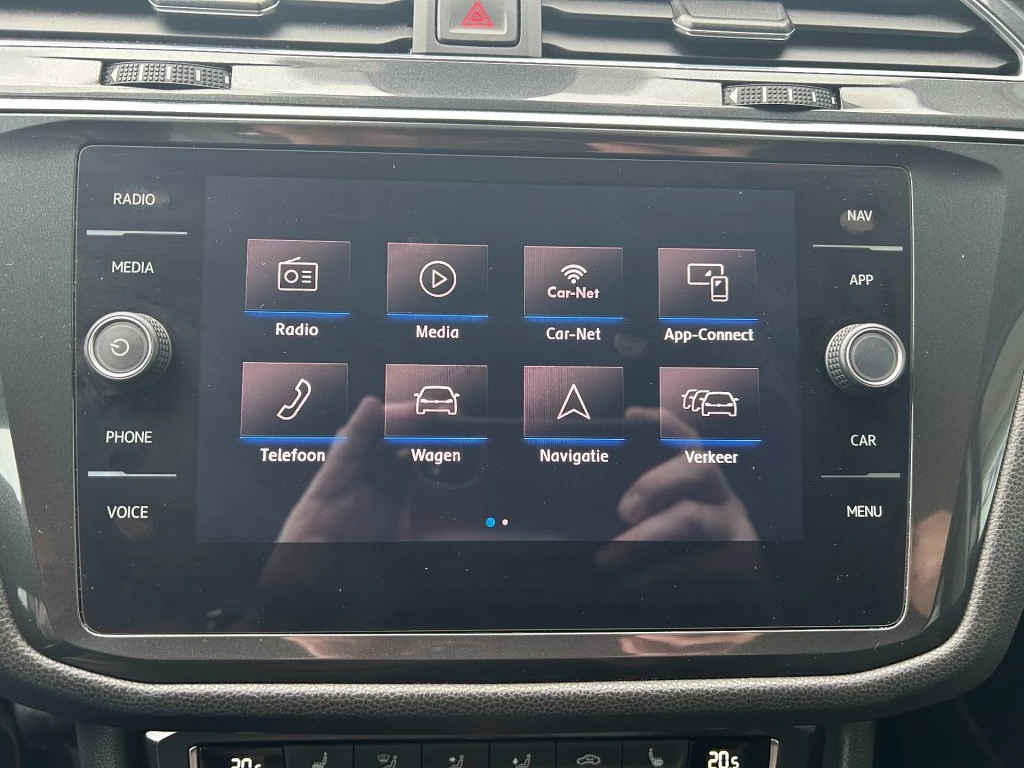 Hoofdafbeelding Volkswagen Tiguan Allspace