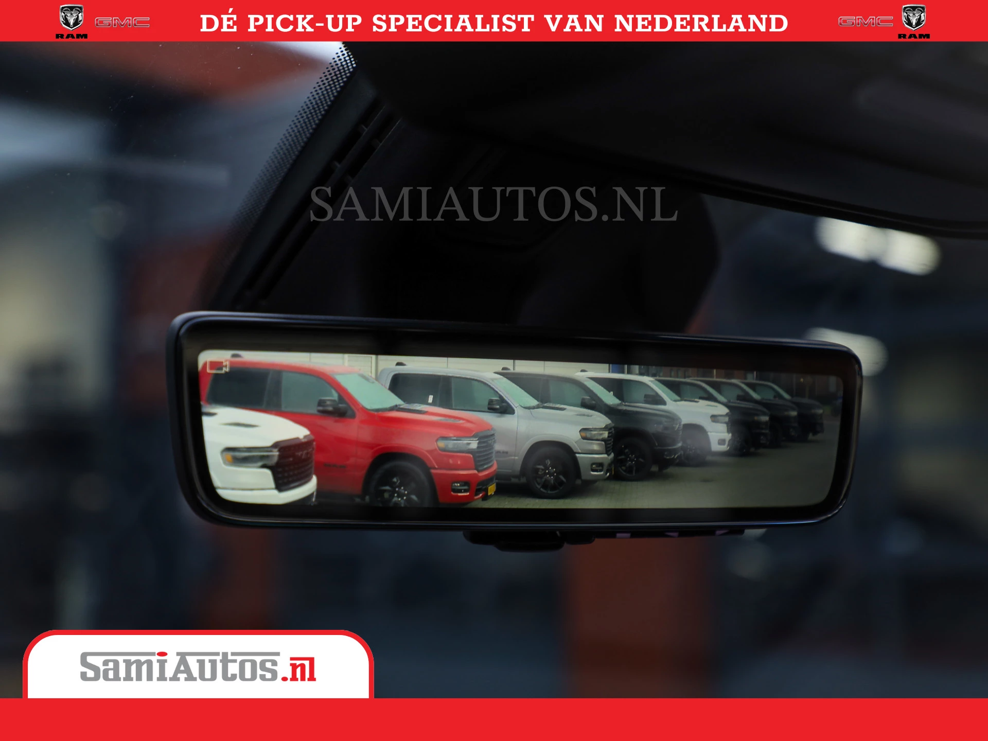 Hoofdafbeelding Dodge Ram 1500