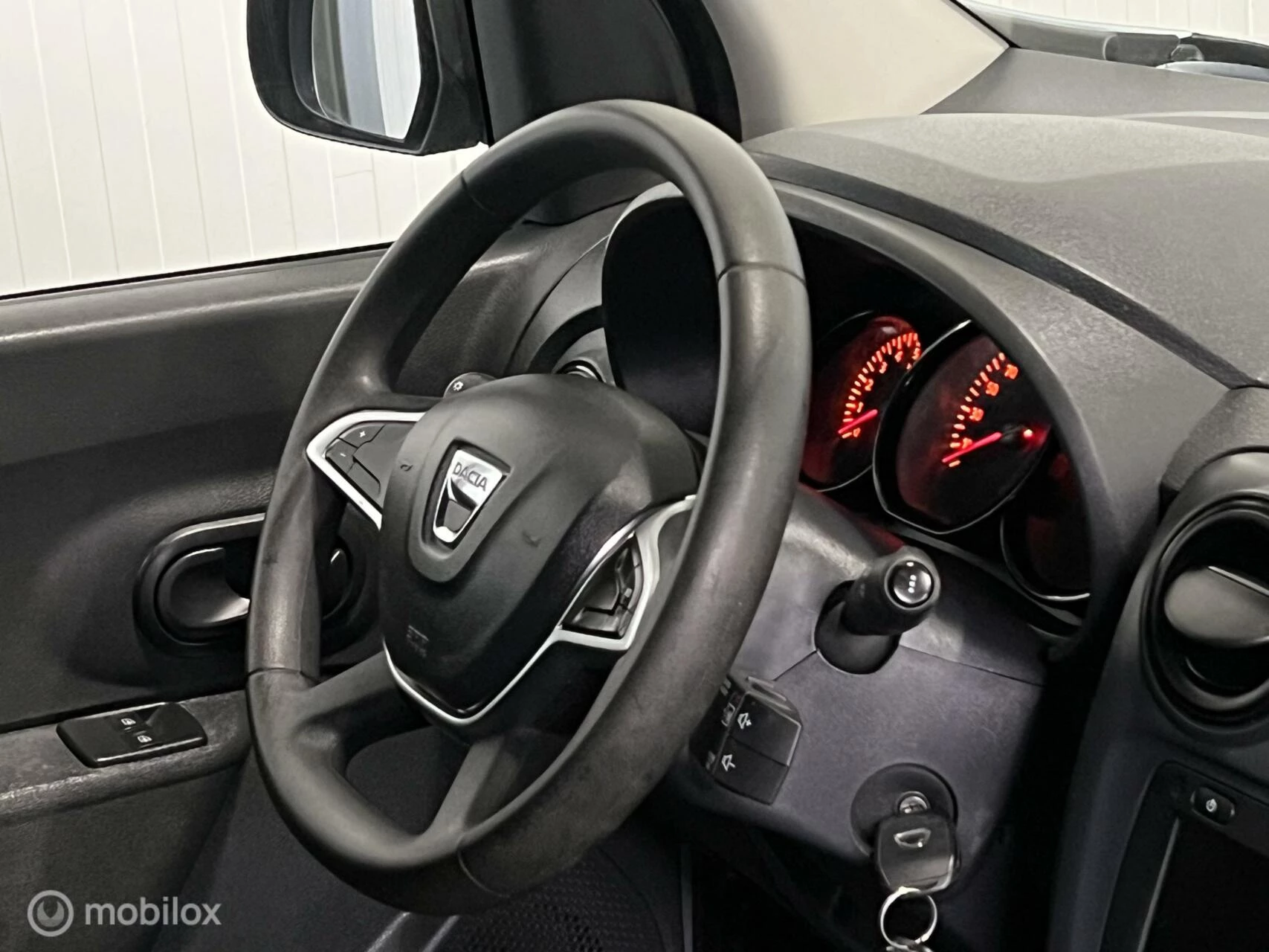 Hoofdafbeelding Dacia Dokker