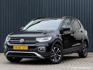 Volkswagen T-Cross 1.5 TSI United Automaat Navi Camera 39.000km! 150PK