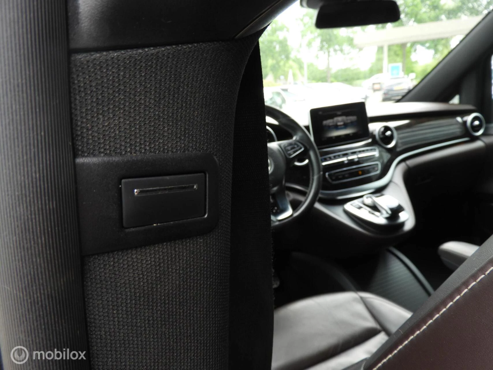 Hoofdafbeelding Mercedes-Benz V-Klasse