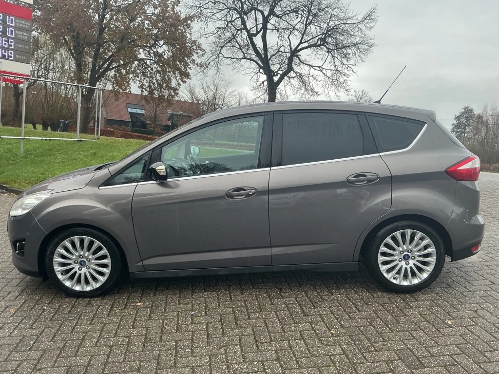 Hoofdafbeelding Ford C-MAX