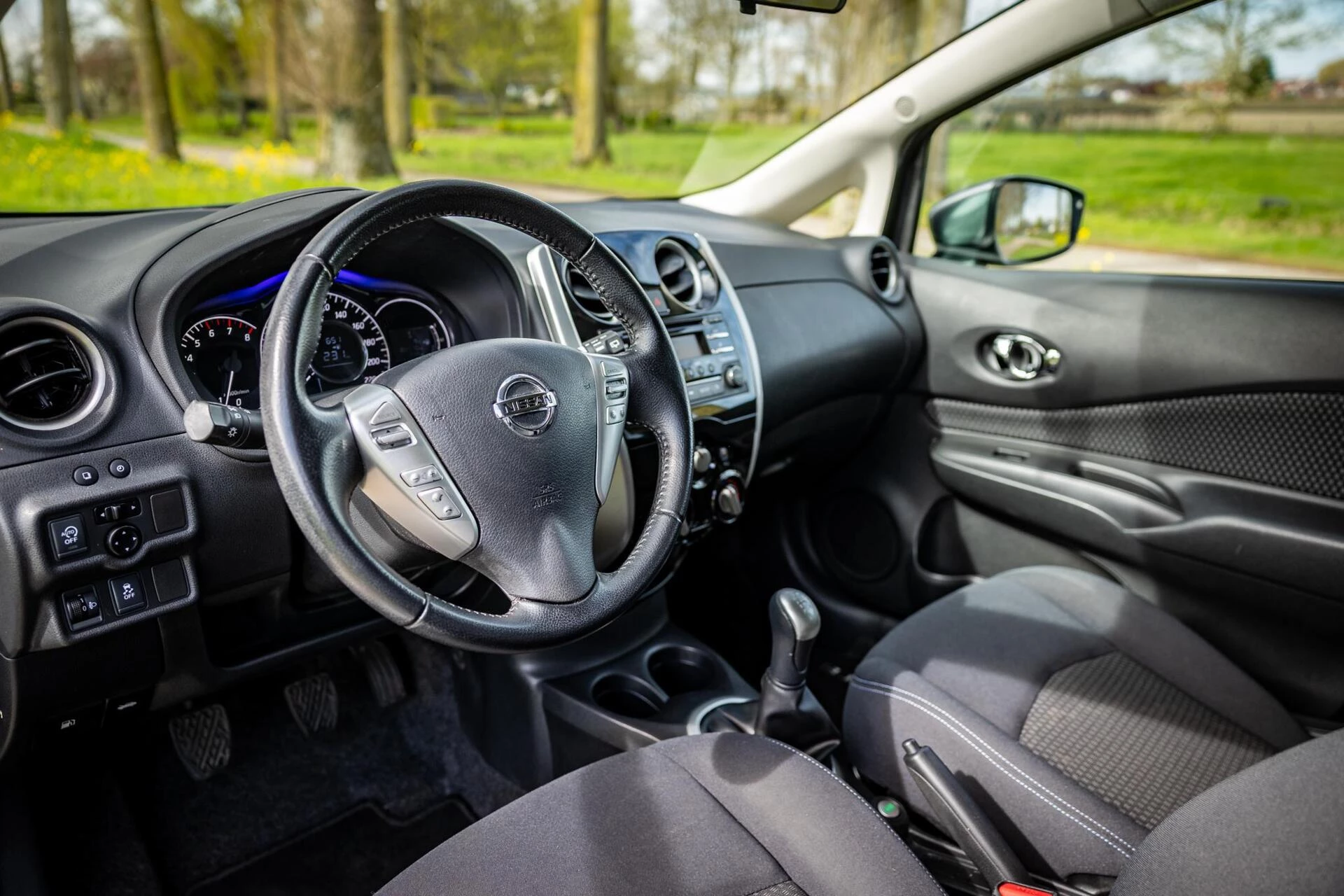 Hoofdafbeelding Nissan Note