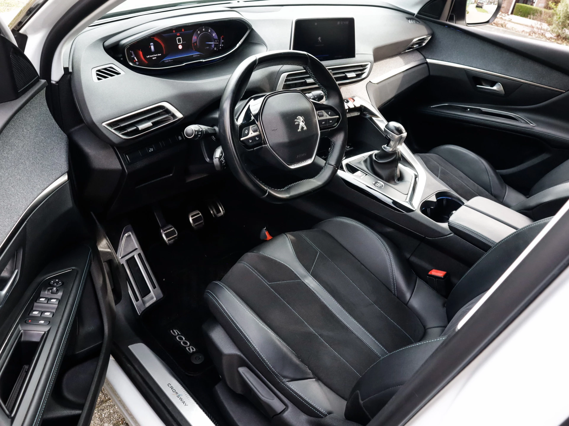 Hoofdafbeelding Peugeot 5008