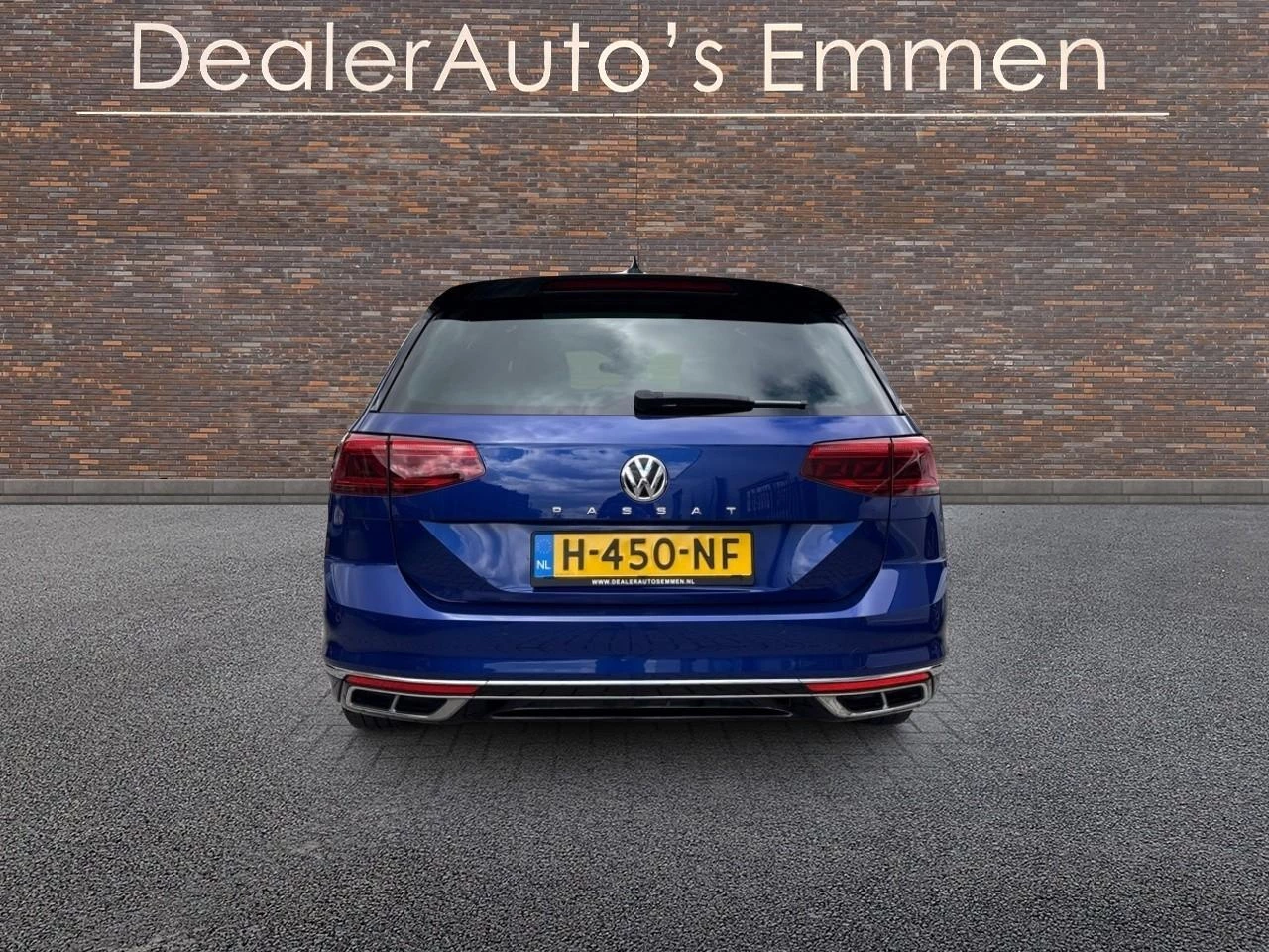 Hoofdafbeelding Volkswagen Passat