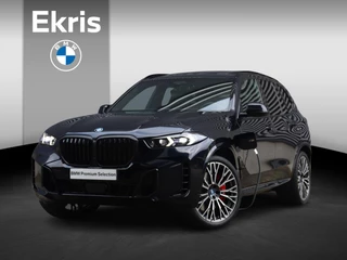 BMW X5 xDrive50e | High Executive | M Sportpakket Pro | Panodak | Trekhaak | Driving Assistant Prof. | Head-Up | Harman Kardon | Soft Close | Stoelventilatie | 22'' LMV