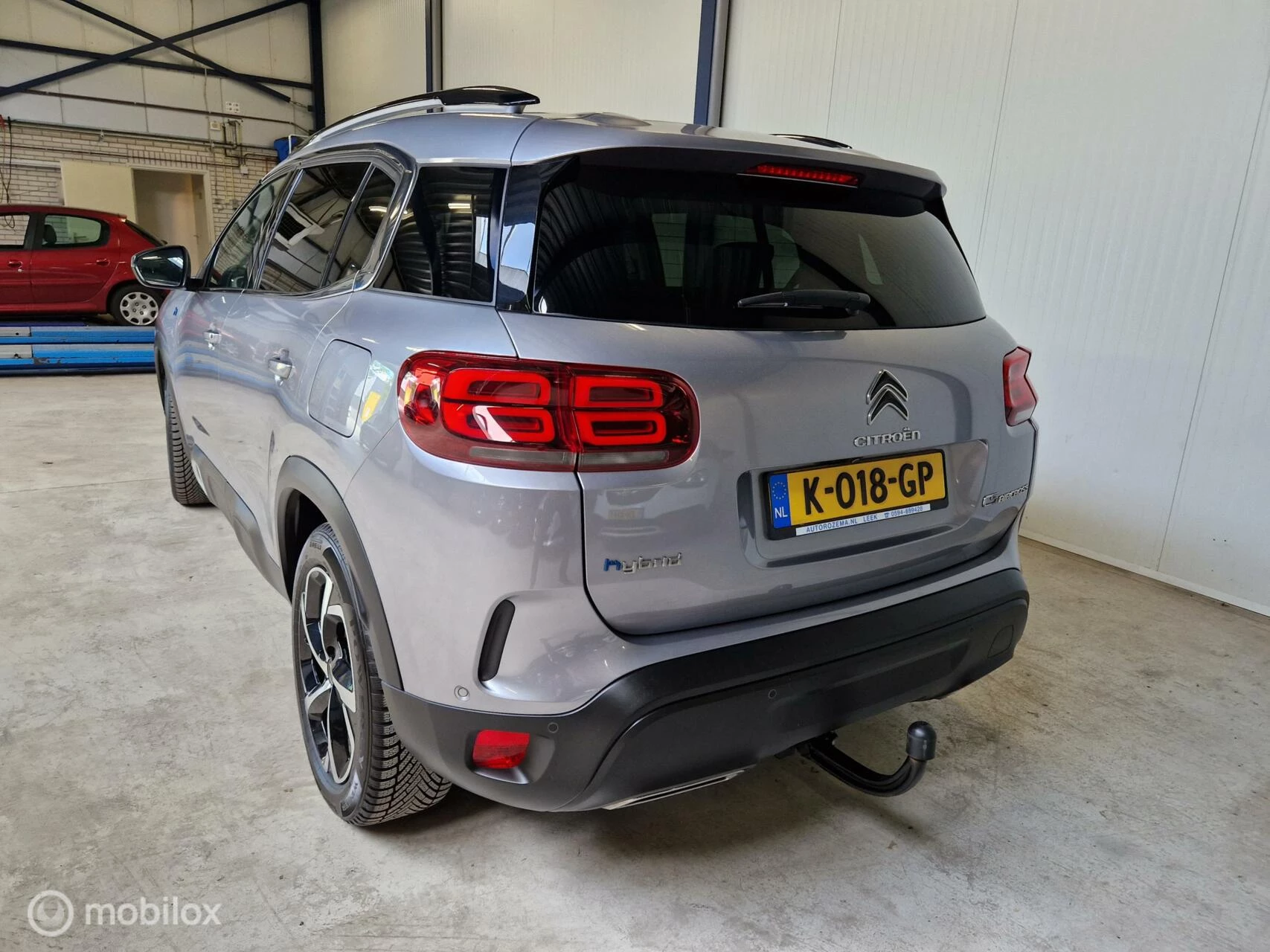 Hoofdafbeelding Citroën C5 Aircross