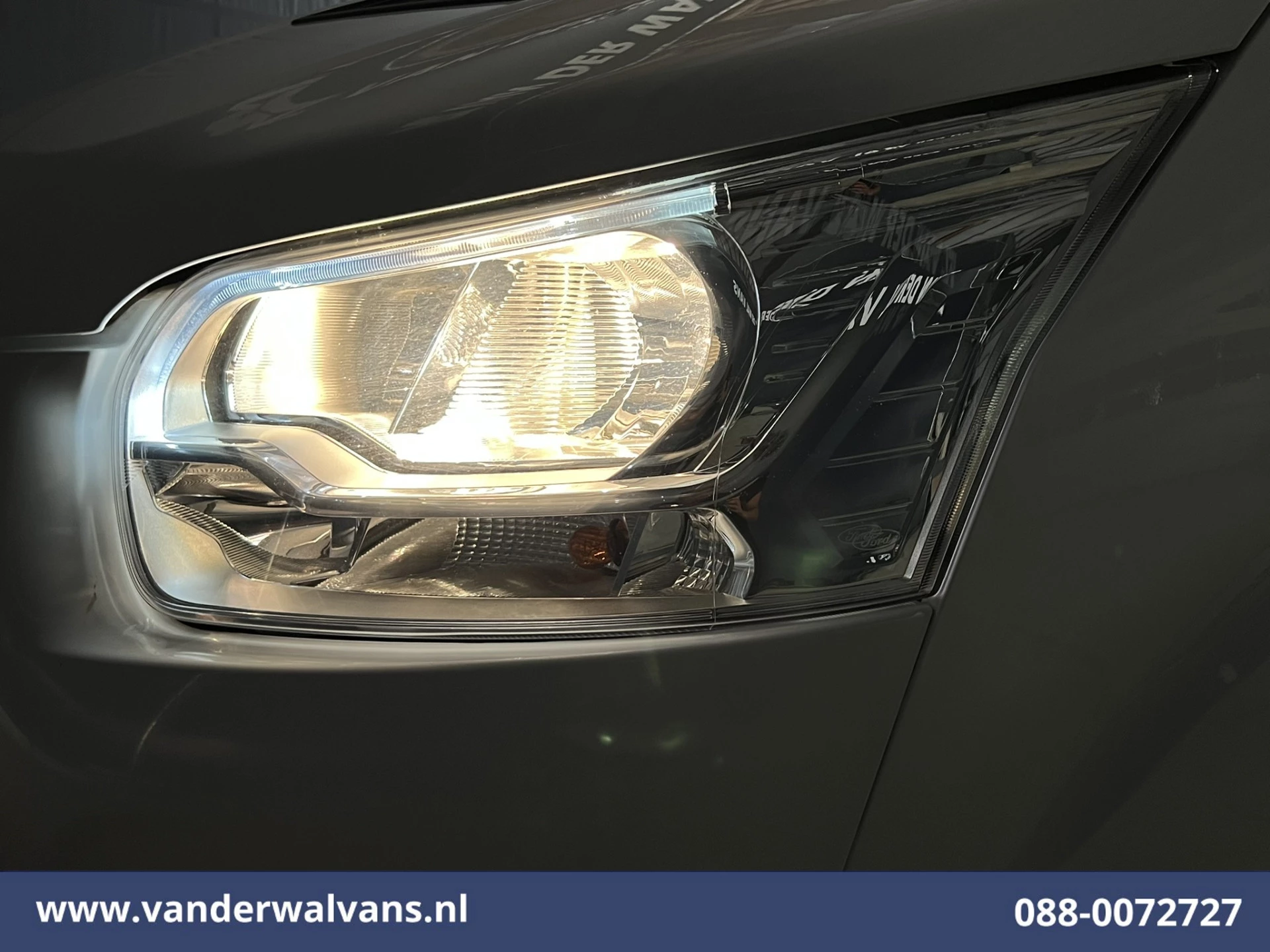 Hoofdafbeelding Ford Transit