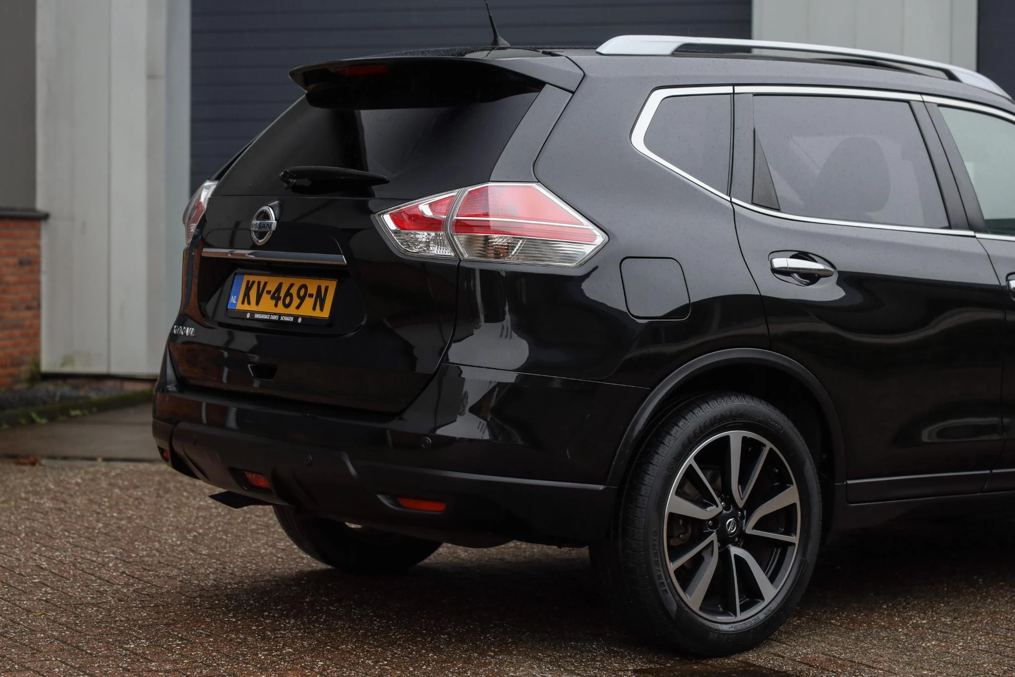 Hoofdafbeelding Nissan X-Trail