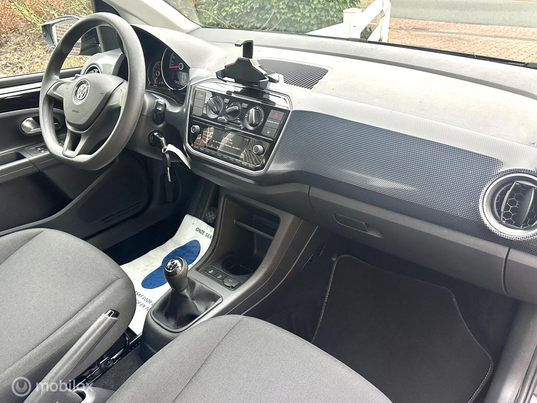 Hoofdafbeelding Volkswagen up!