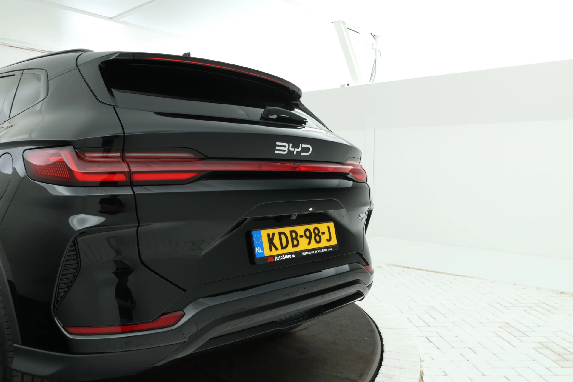 Hoofdafbeelding BYD SEAL U