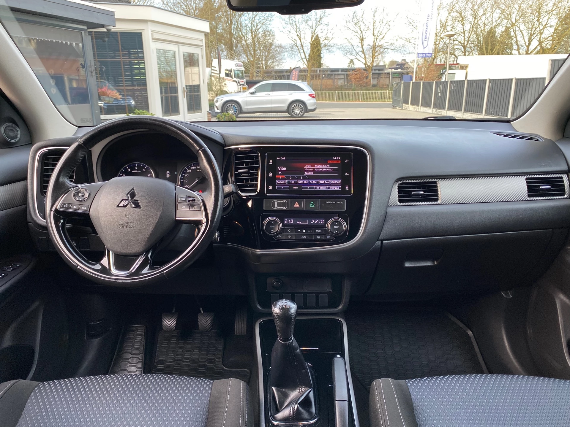 Hoofdafbeelding Mitsubishi Outlander