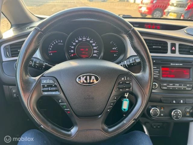 Hoofdafbeelding Kia cee'd