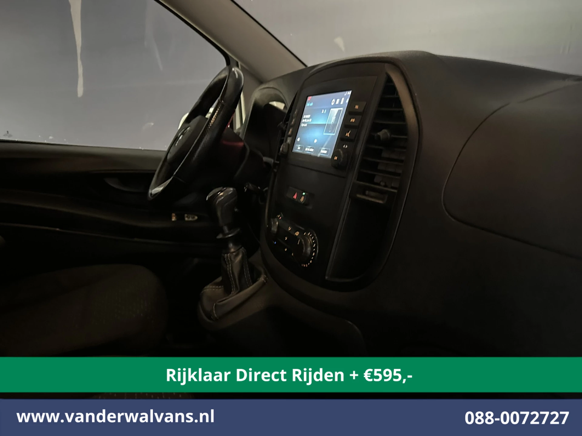 Hoofdafbeelding Mercedes-Benz Vito