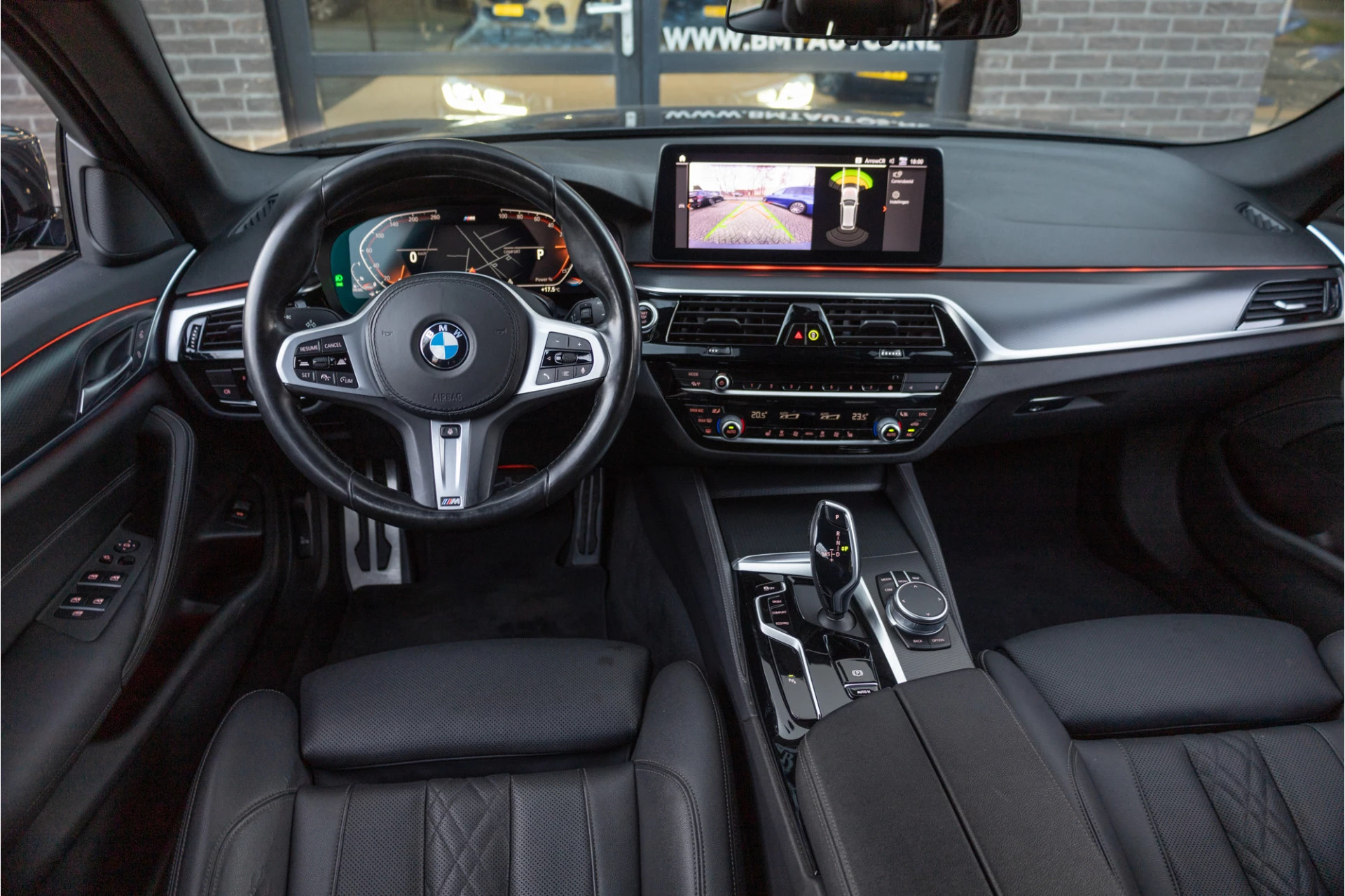 Hoofdafbeelding BMW 5 Serie