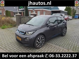 BMW i3 Basis Comfort 22 kWh 170pk Nw-banden/Nw-remmen/Nw-APK
