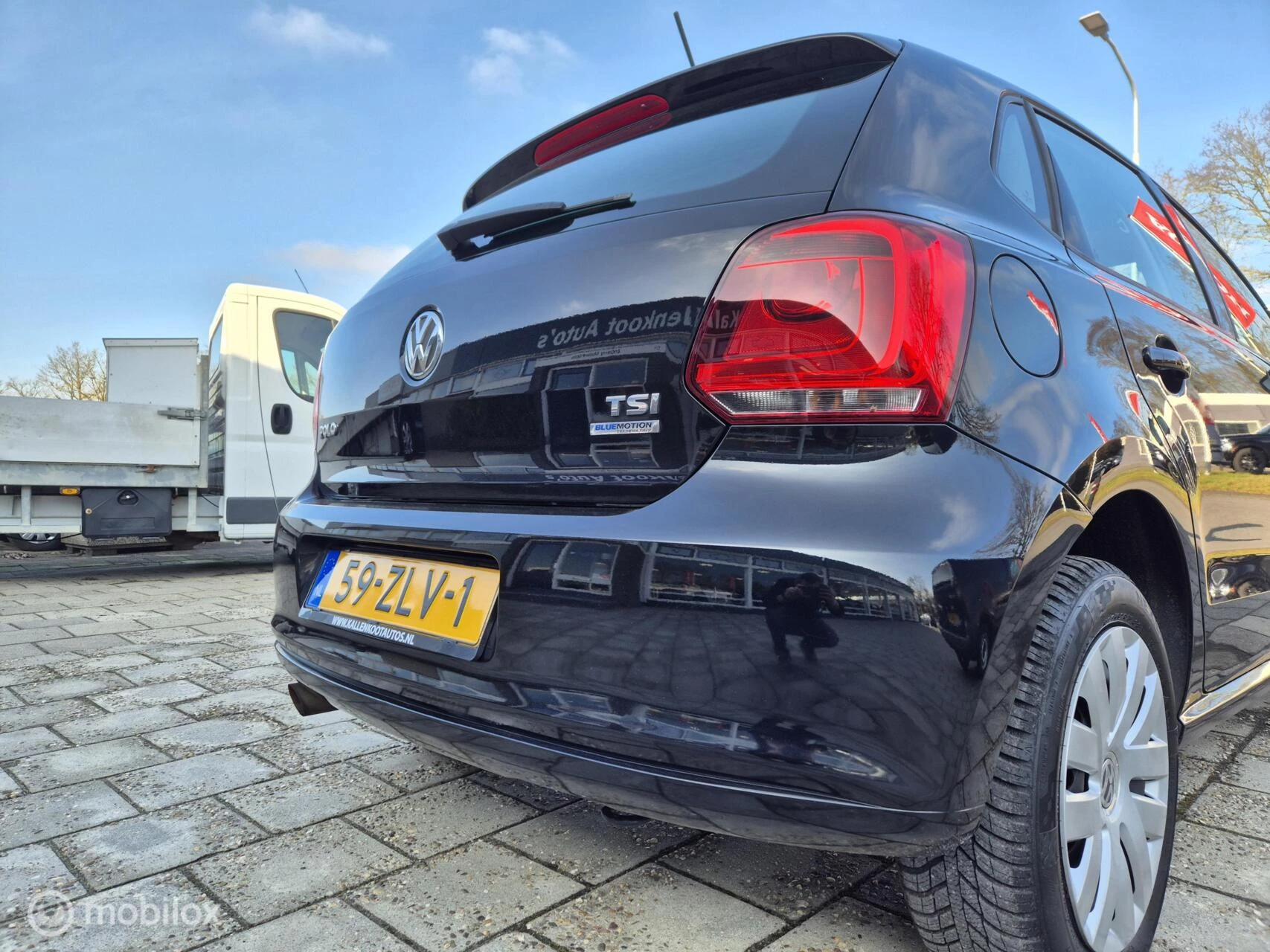 Hoofdafbeelding Volkswagen Polo