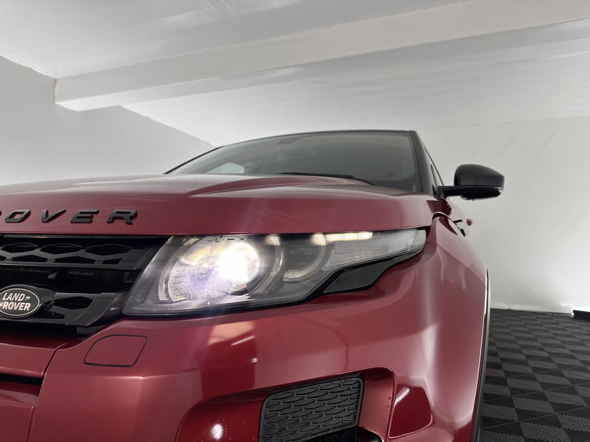 Hoofdafbeelding Land Rover Range Rover Evoque
