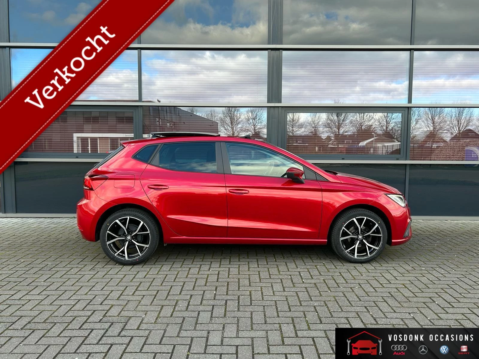 Hoofdafbeelding SEAT Ibiza
