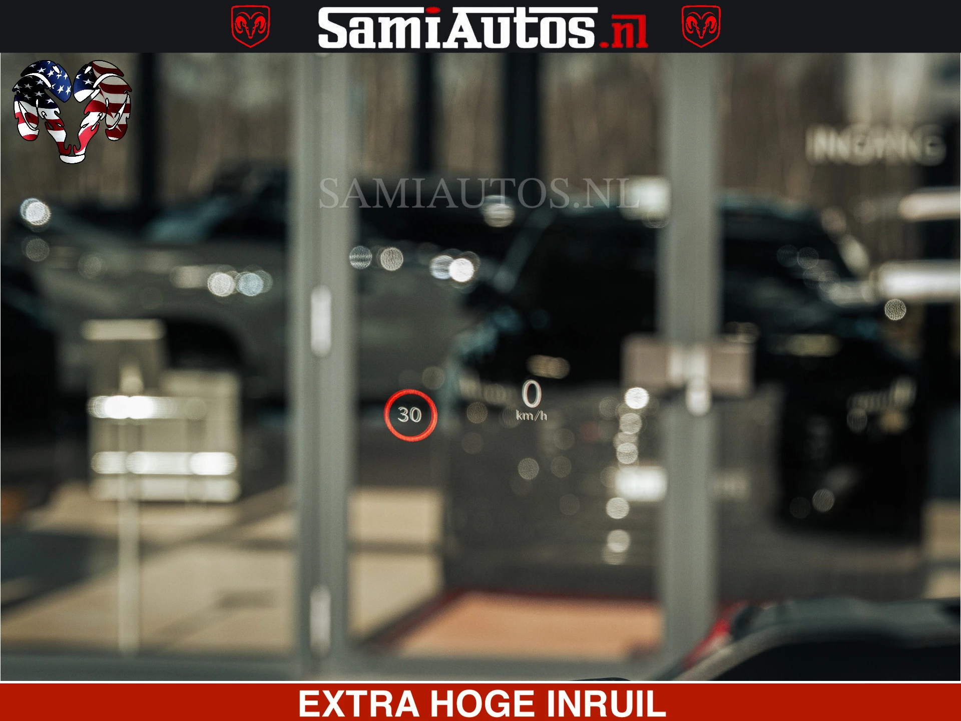 Hoofdafbeelding Dodge Ram Pick-Up