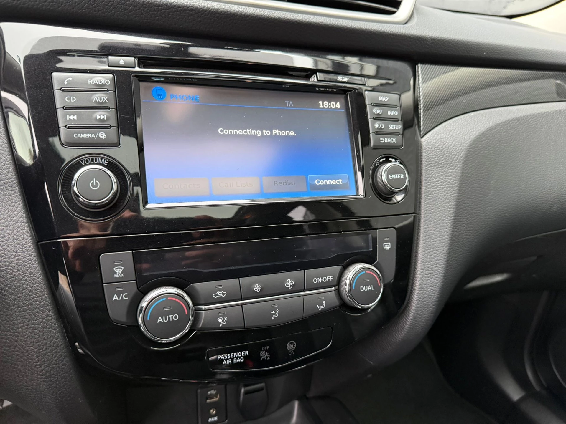 Hoofdafbeelding Nissan X-Trail