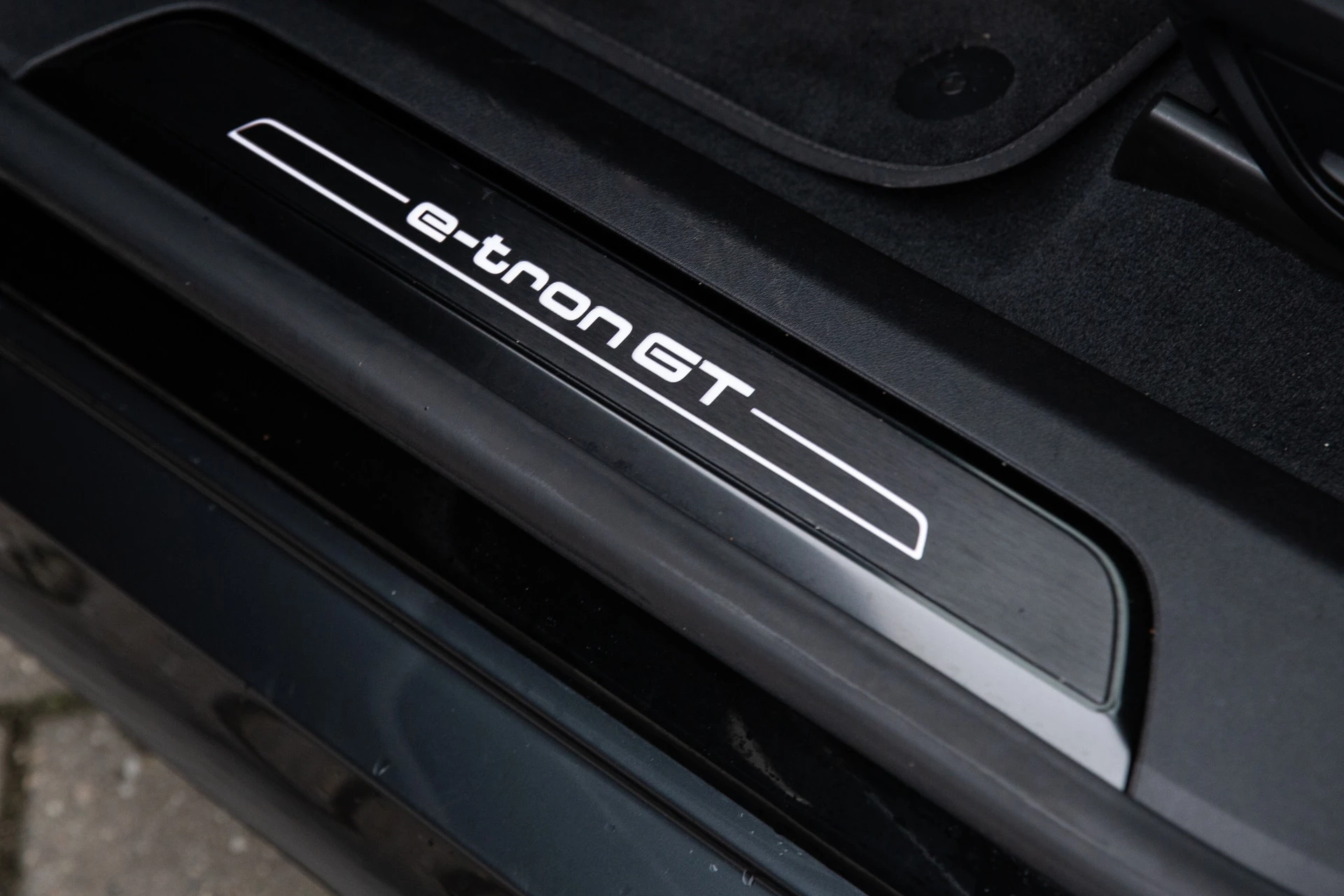 Hoofdafbeelding Audi e-tron GT